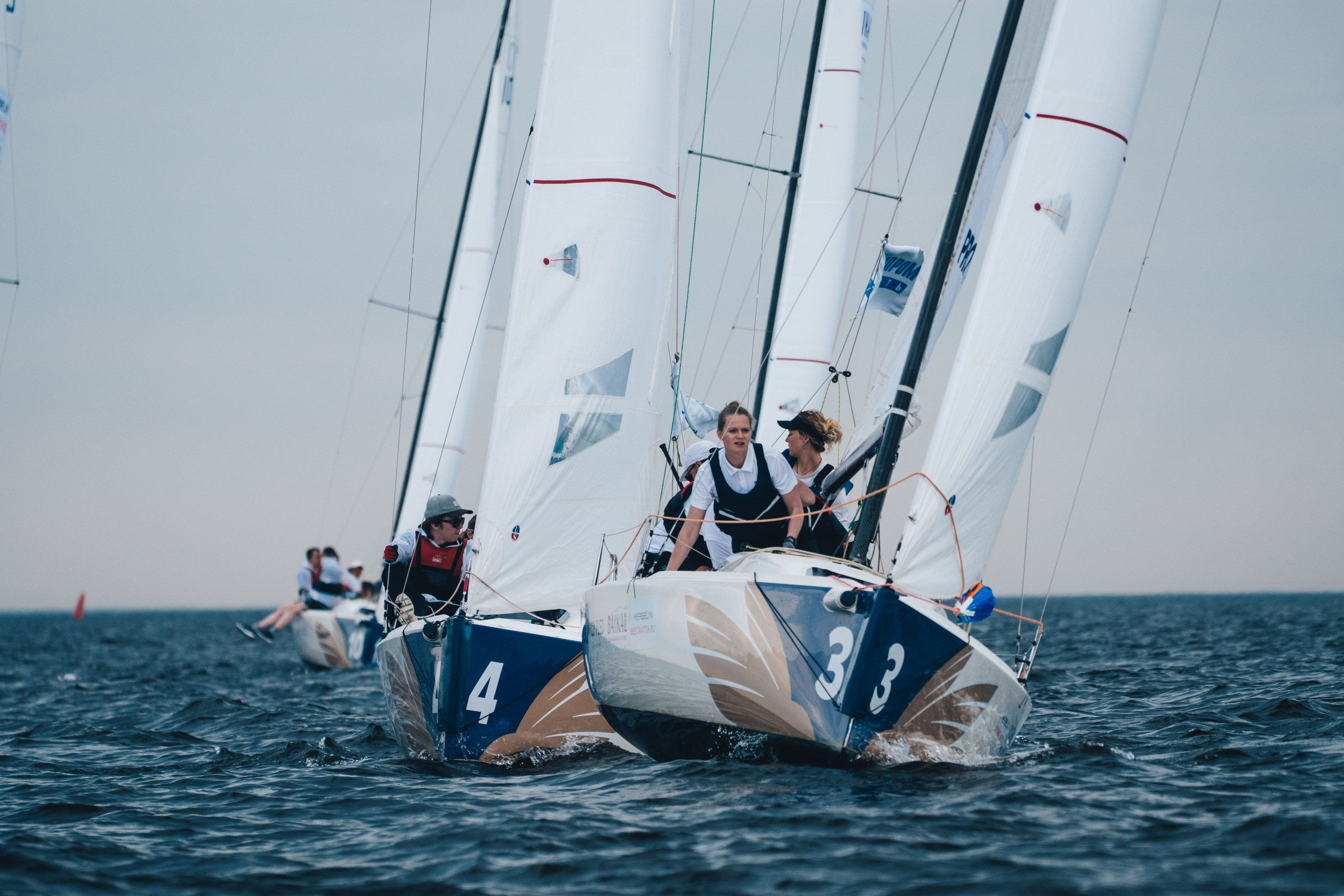 PROYACHTING. Фотограф Рома М