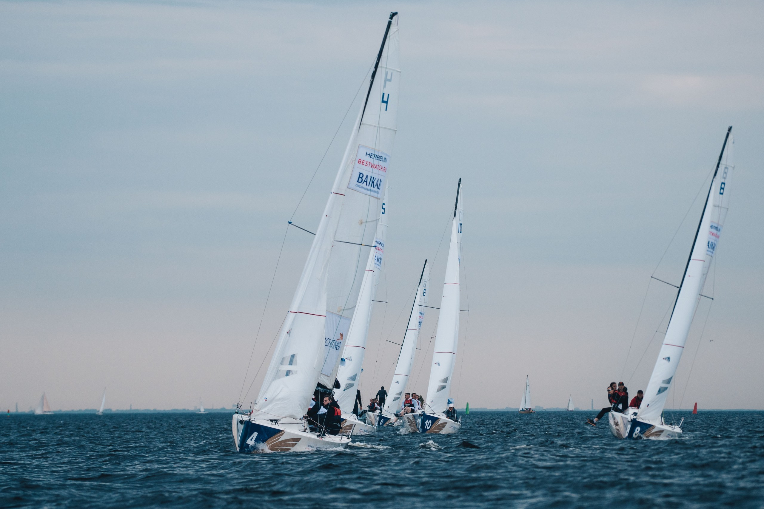 PROYACHTING. Фотограф Рома М