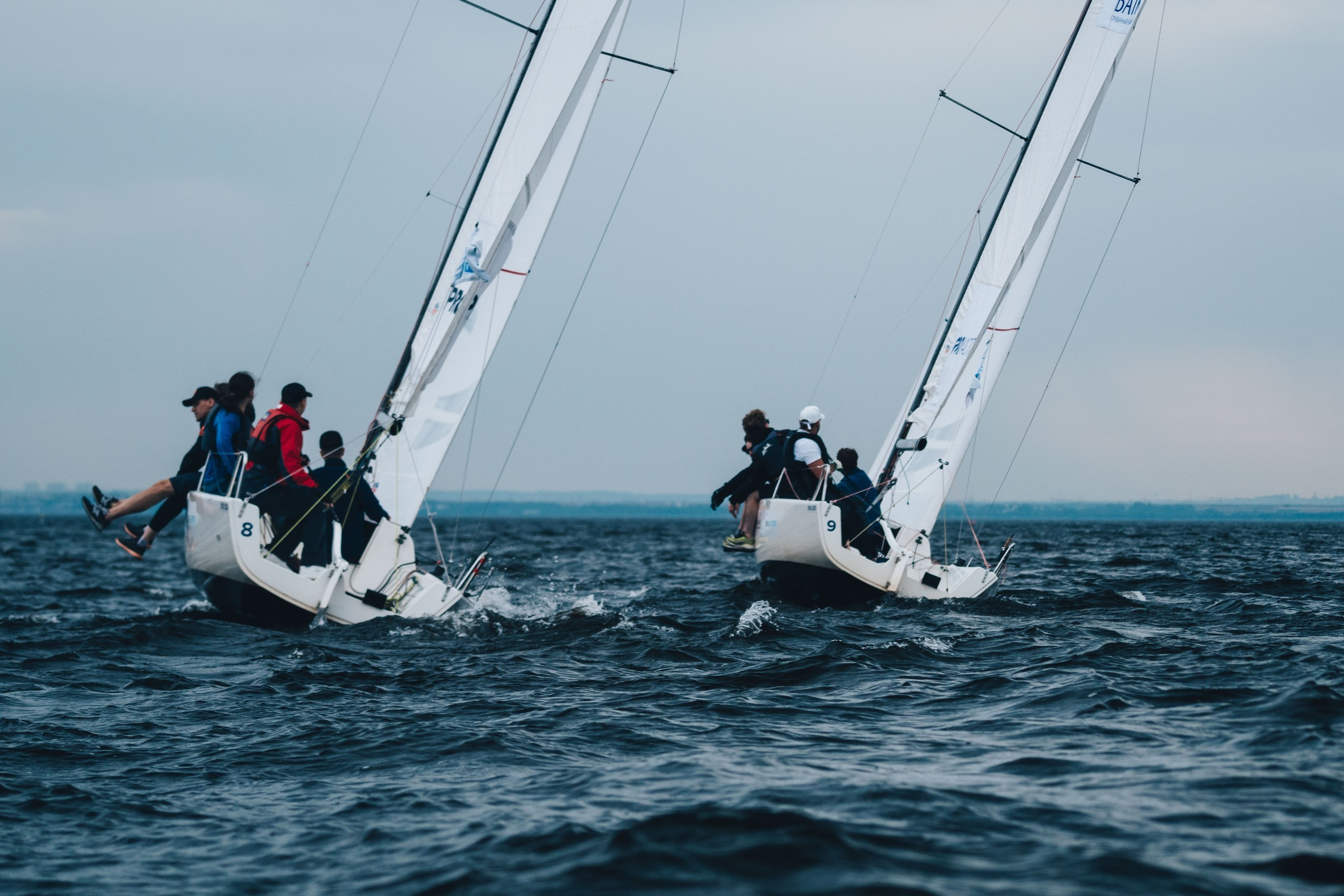 PROYACHTING. Фотограф Рома М