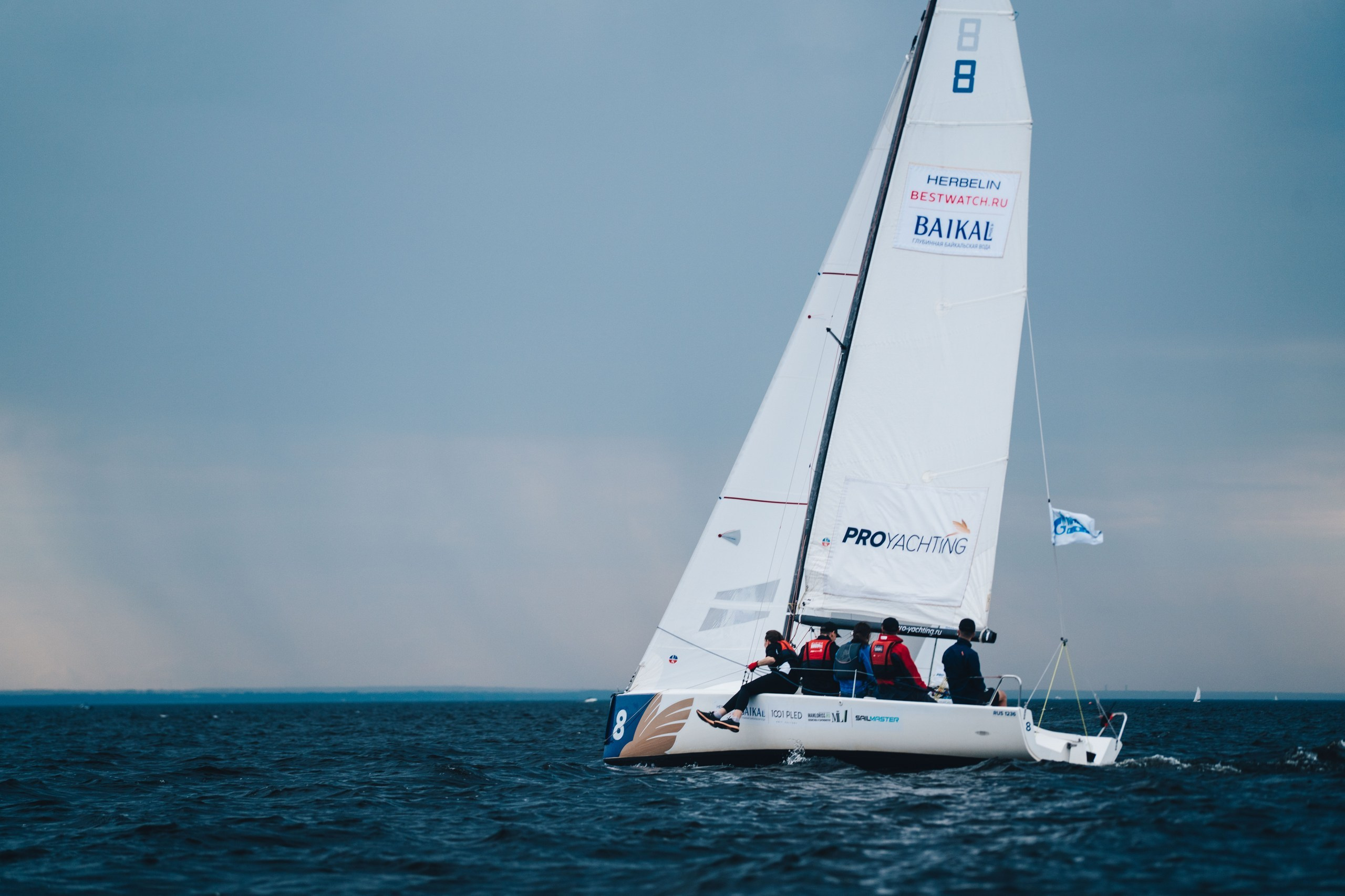 PROYACHTING. Фотограф Рома М