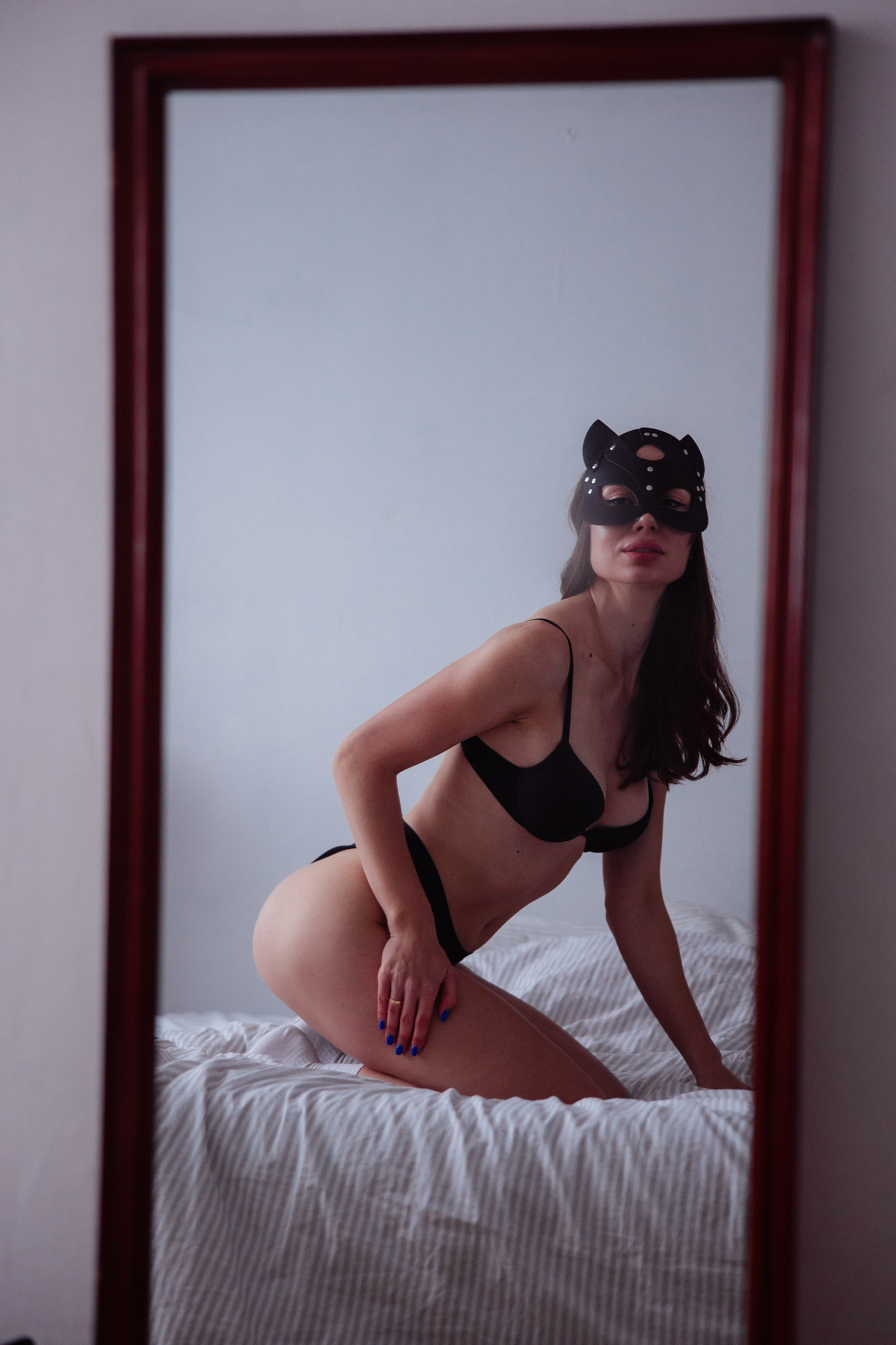 Женский портрет. Фотограф Москва