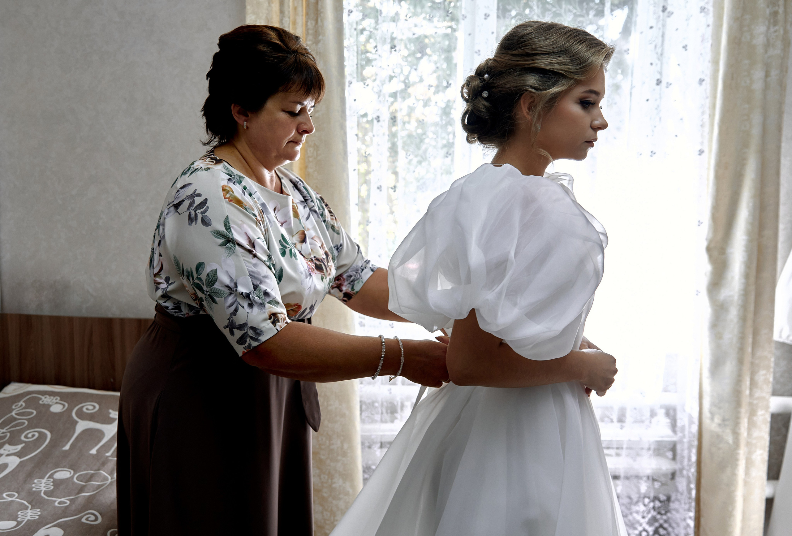 Вадим и Екатерина. Фотограф Александр Казин