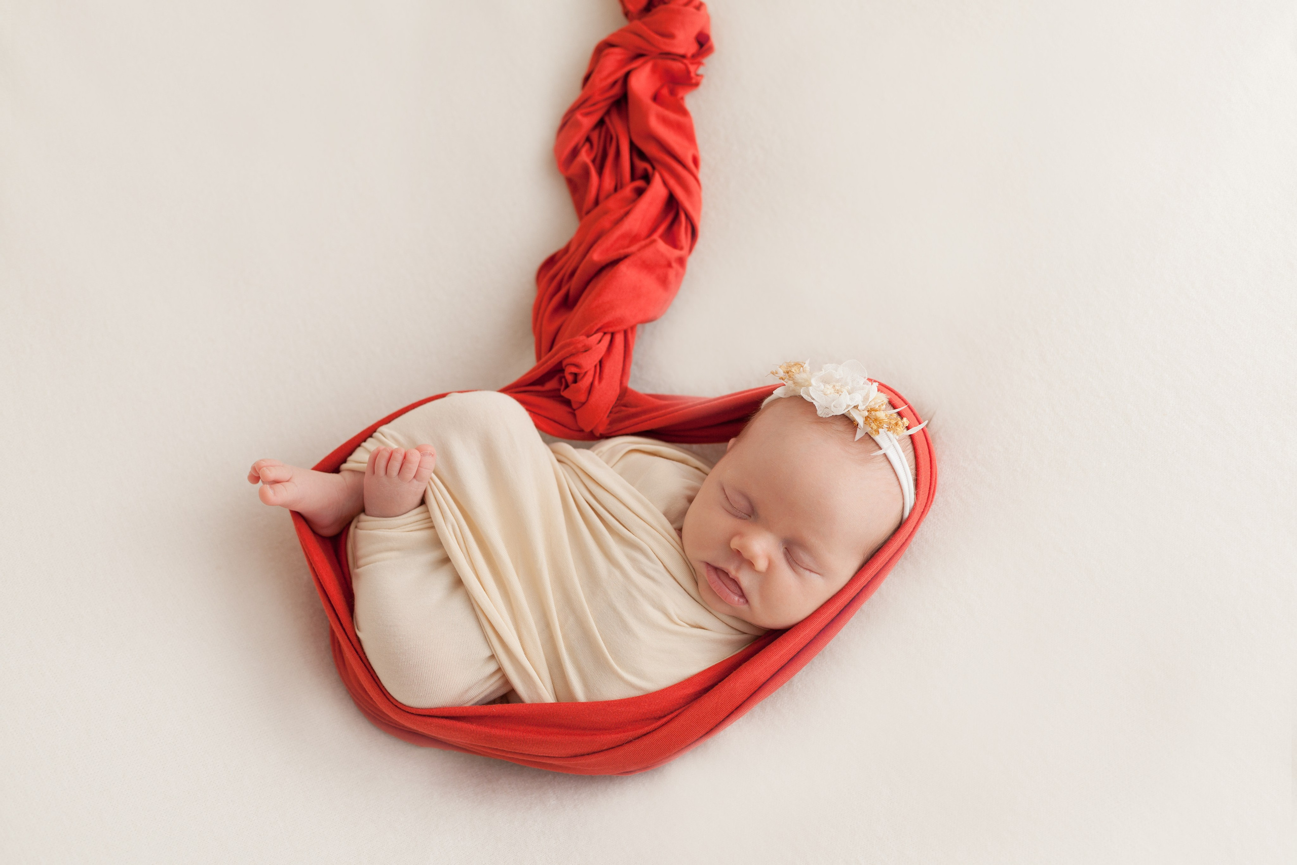 Newborn. Фотограф новорождённых в Самаре
