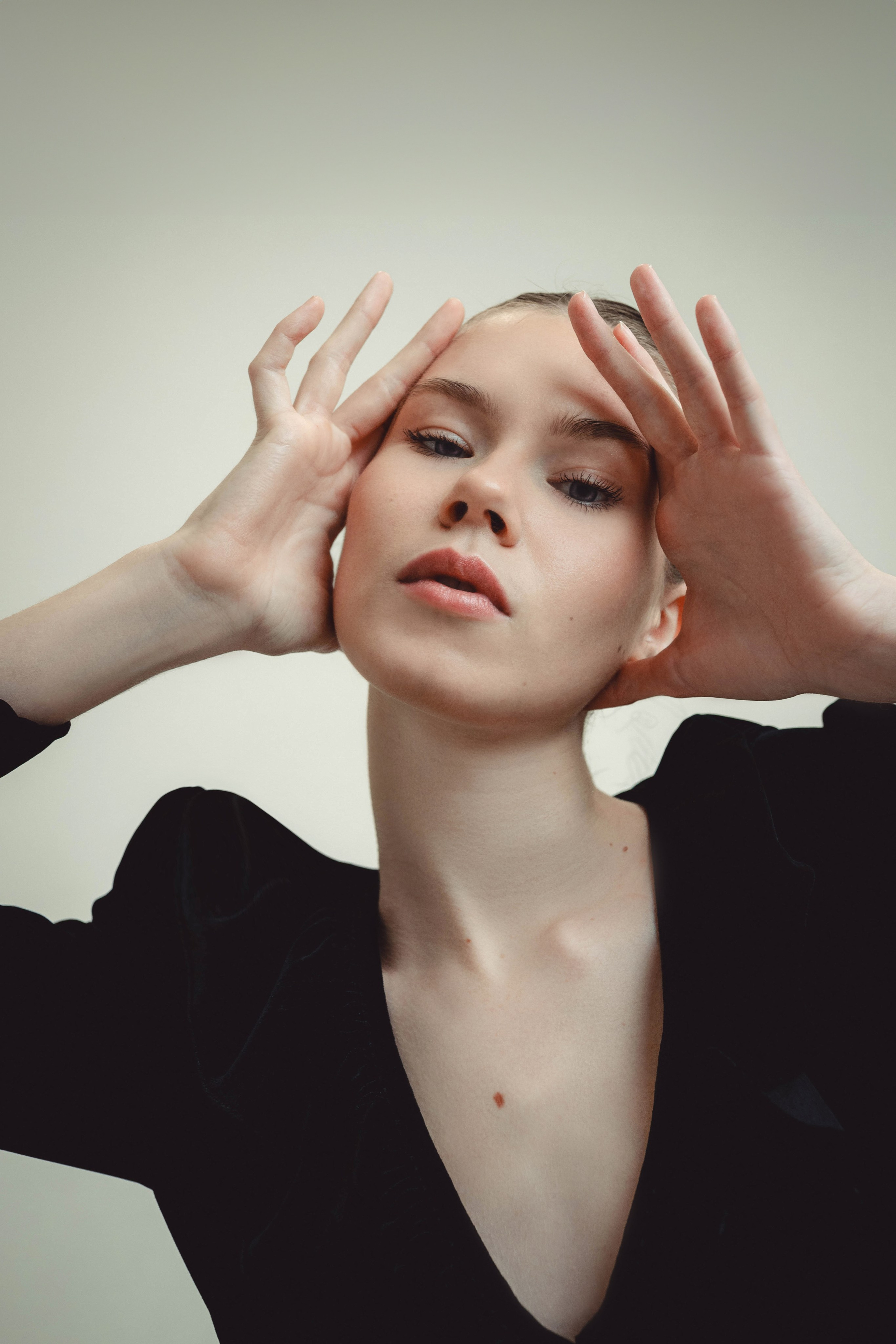 Бусинка. Портретный фотограф в Екатеринбурге Дарья Жужгова