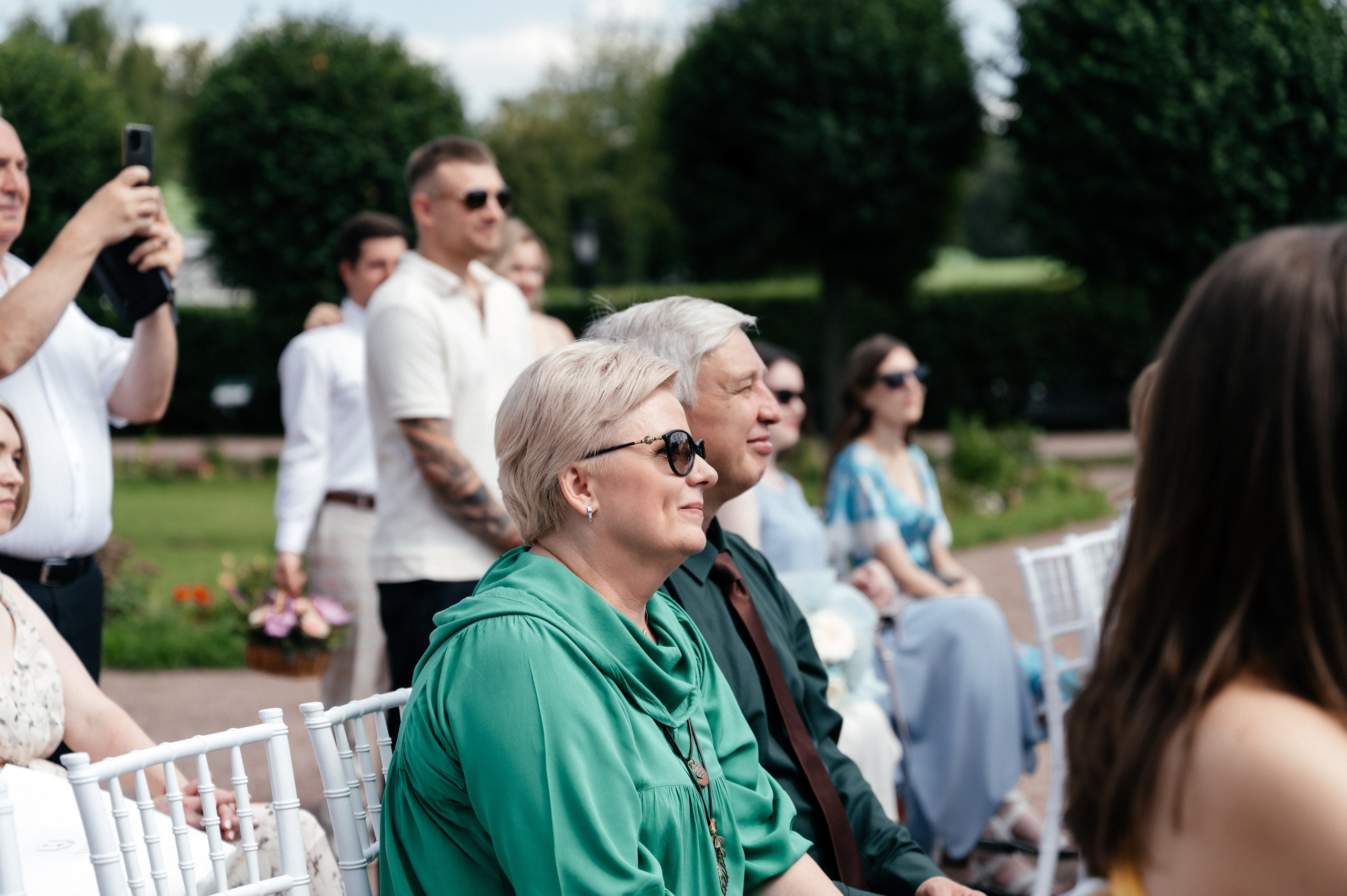 Генрих & Полина. Свадебный фотограф в Москве Александр Белозерцев