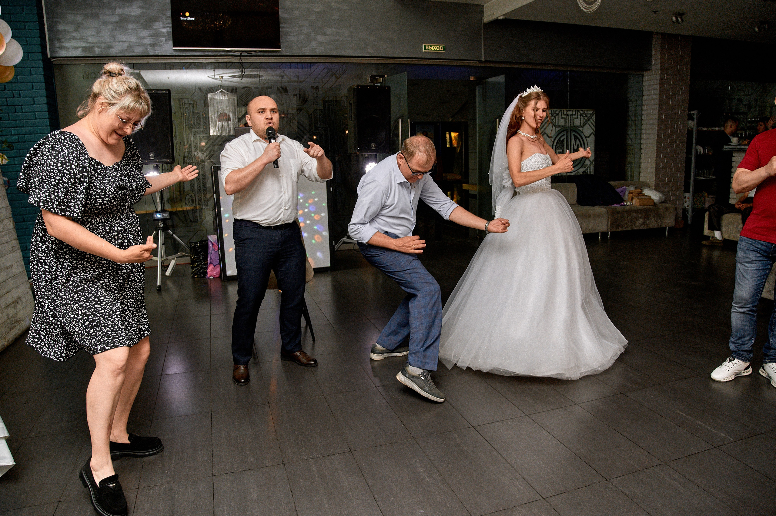 Свадебный день: Кристина и Иван