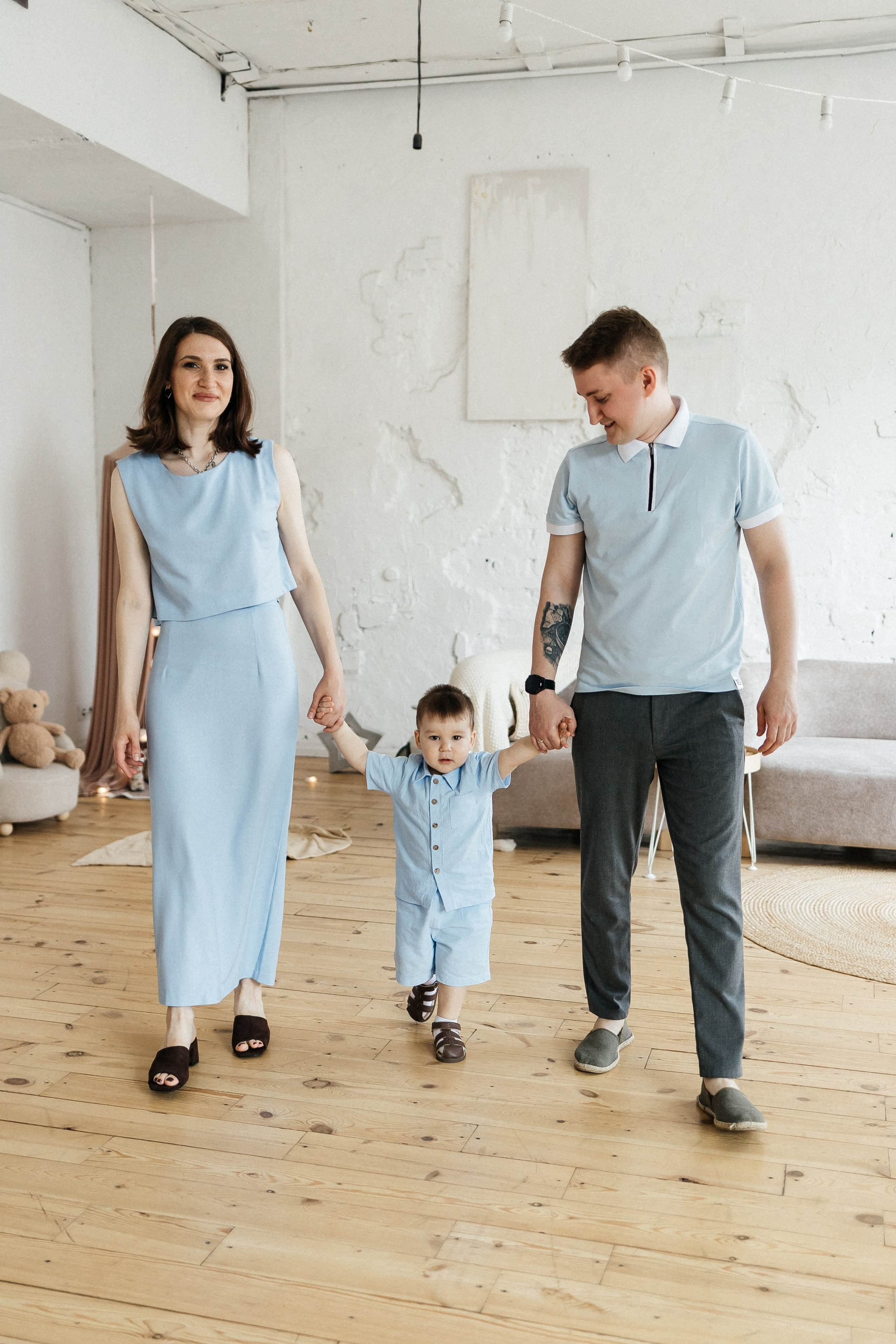 Юлия/Сергей/Тимофей/2025. Свадебный и семейный фотограф в Екатеринбурге