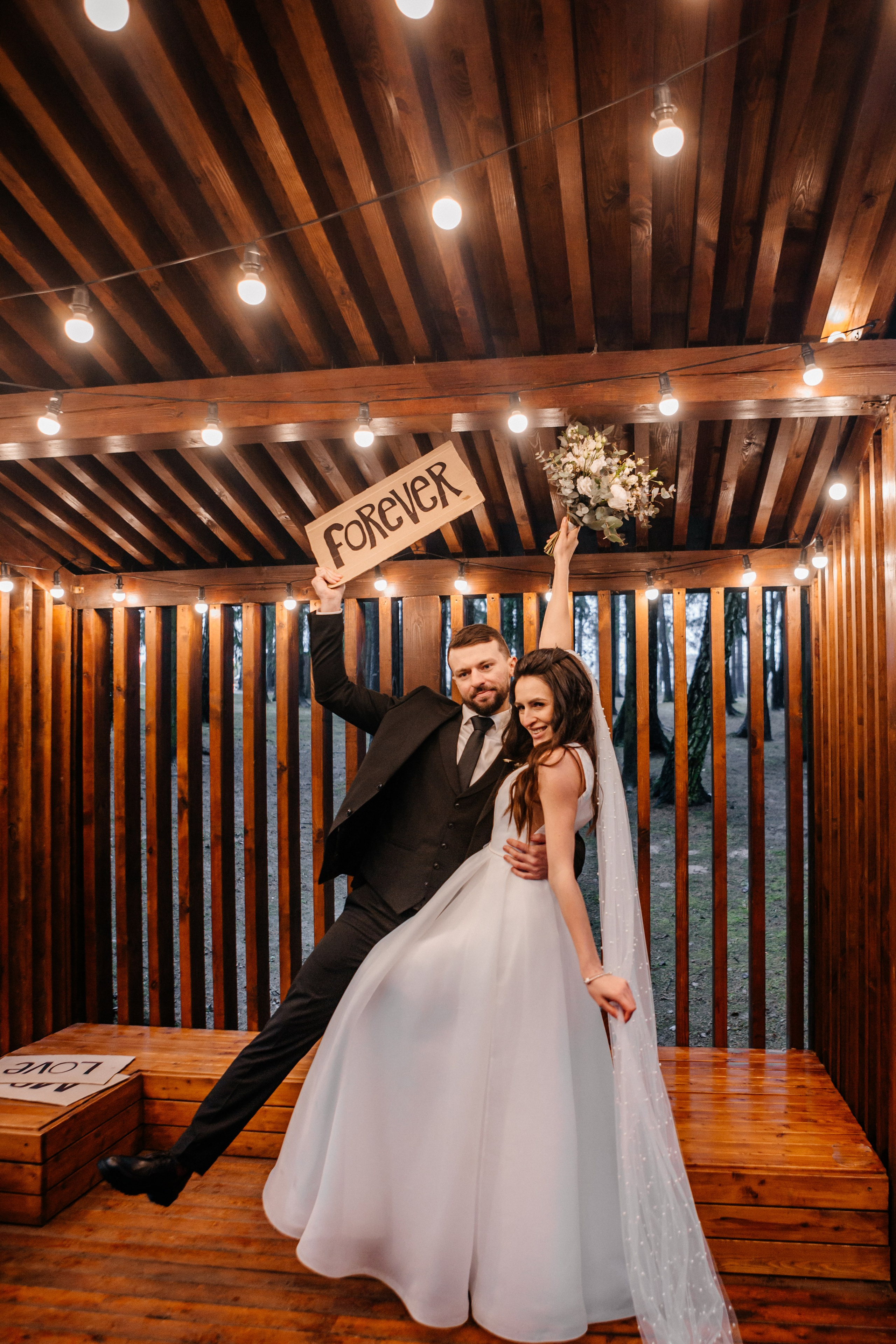 Денис и Яна. Свадебный фотограф в Минске Наталья Булатова