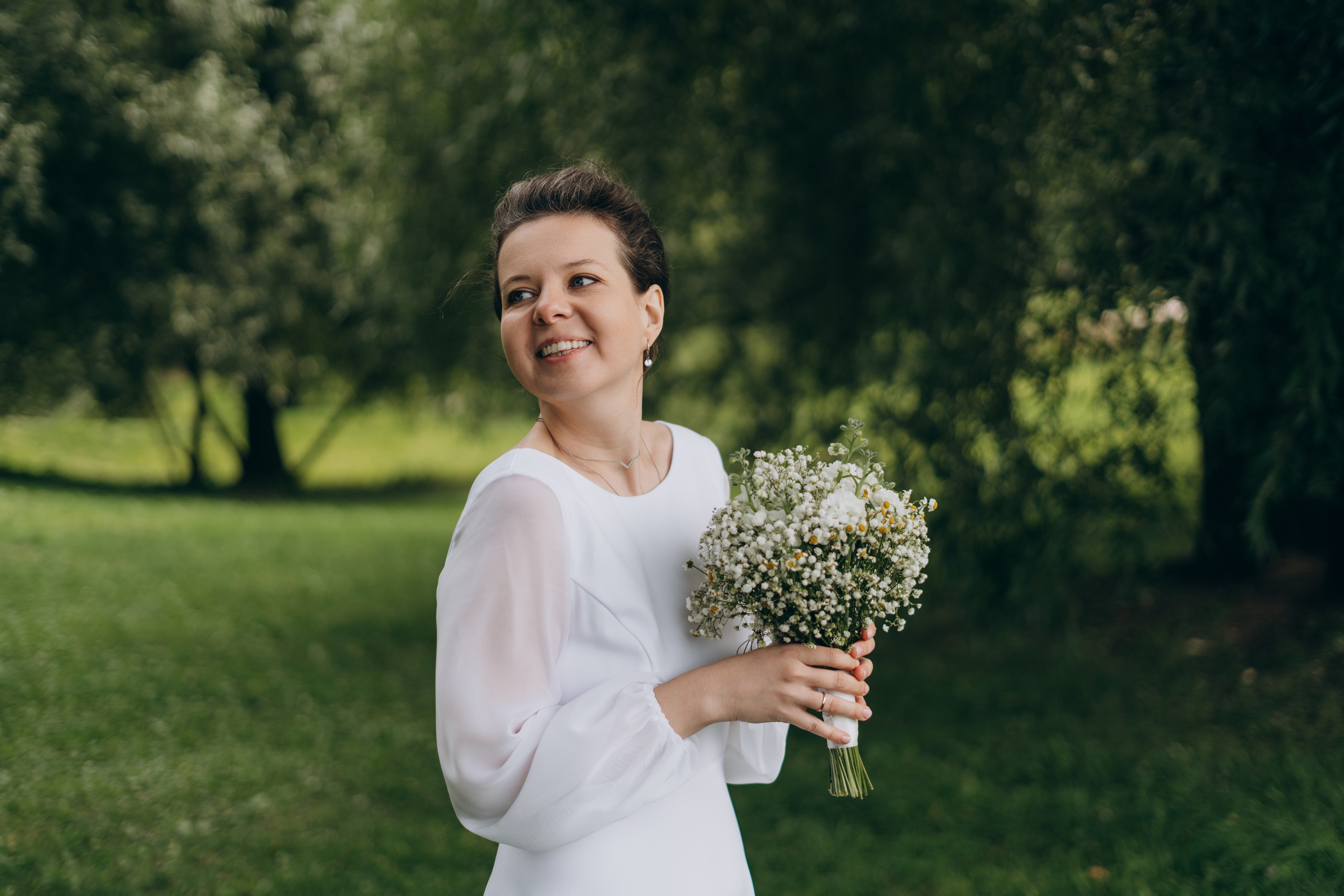 Вероника и Сергей. Фотограф Москва Виктория-Антуанетта