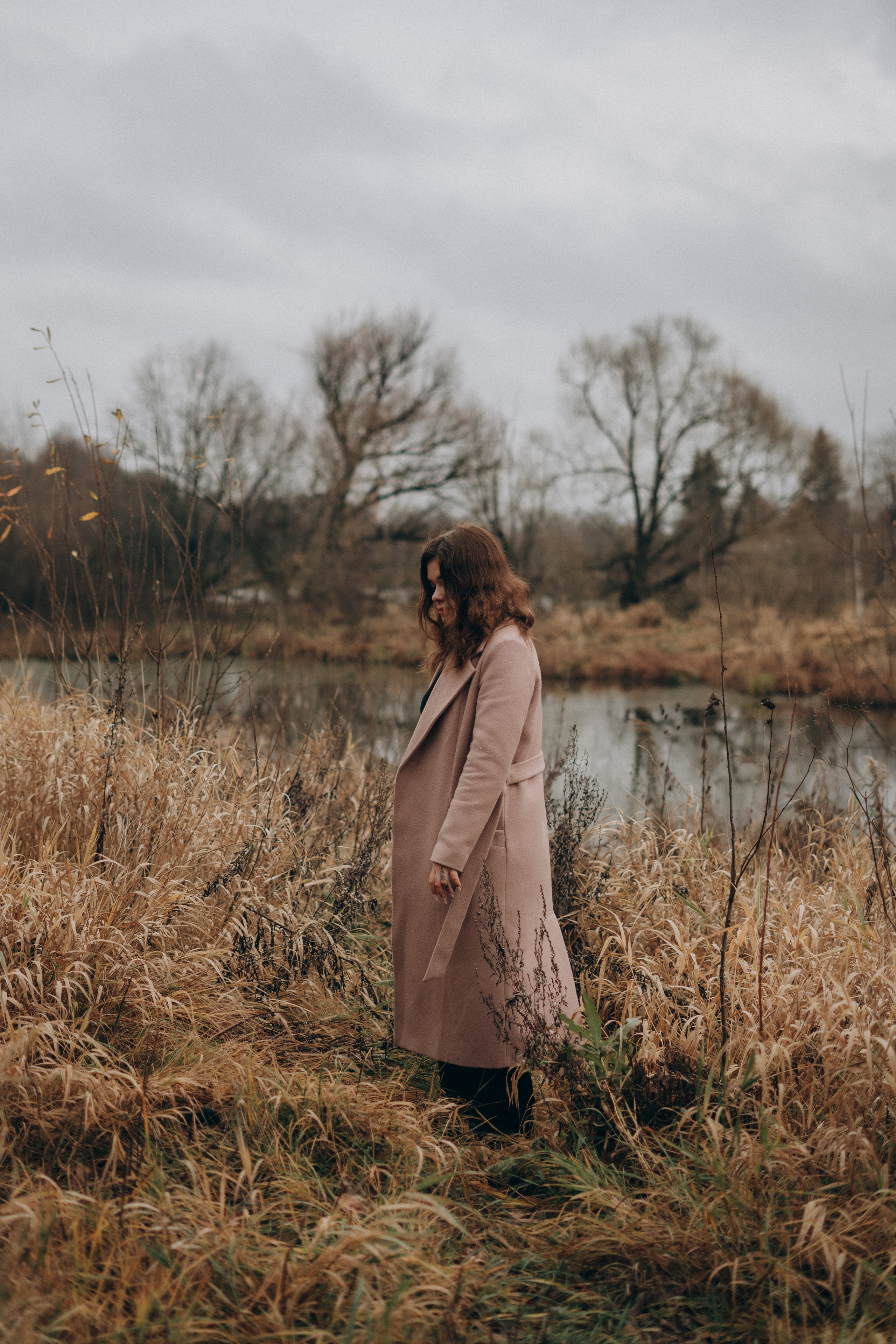 Портретная индивидуальная фотосессия в Москве. Фотограф Москва Виктория-Антуанетта