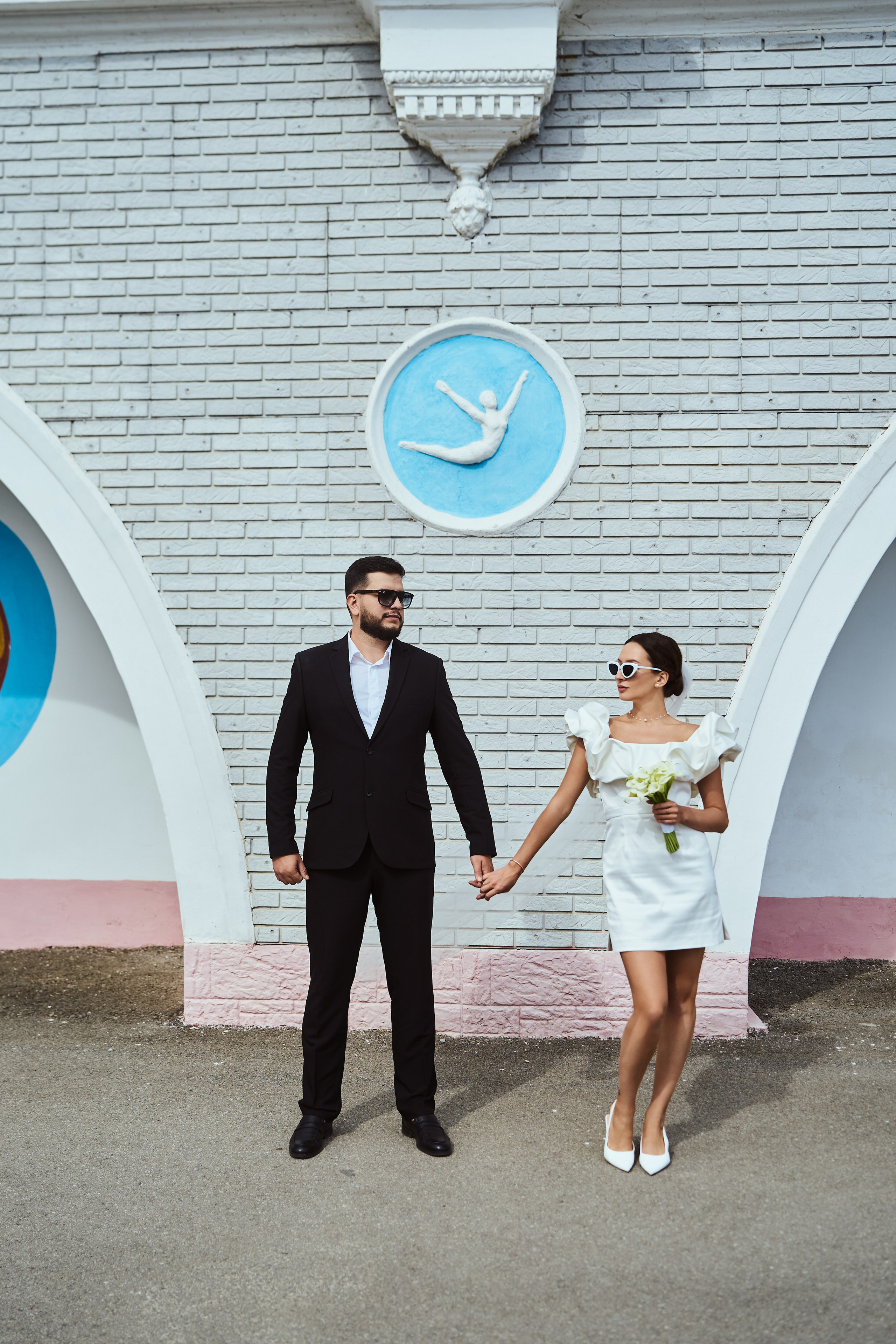 Амина и Влад. Фотограф Иван Сосновский