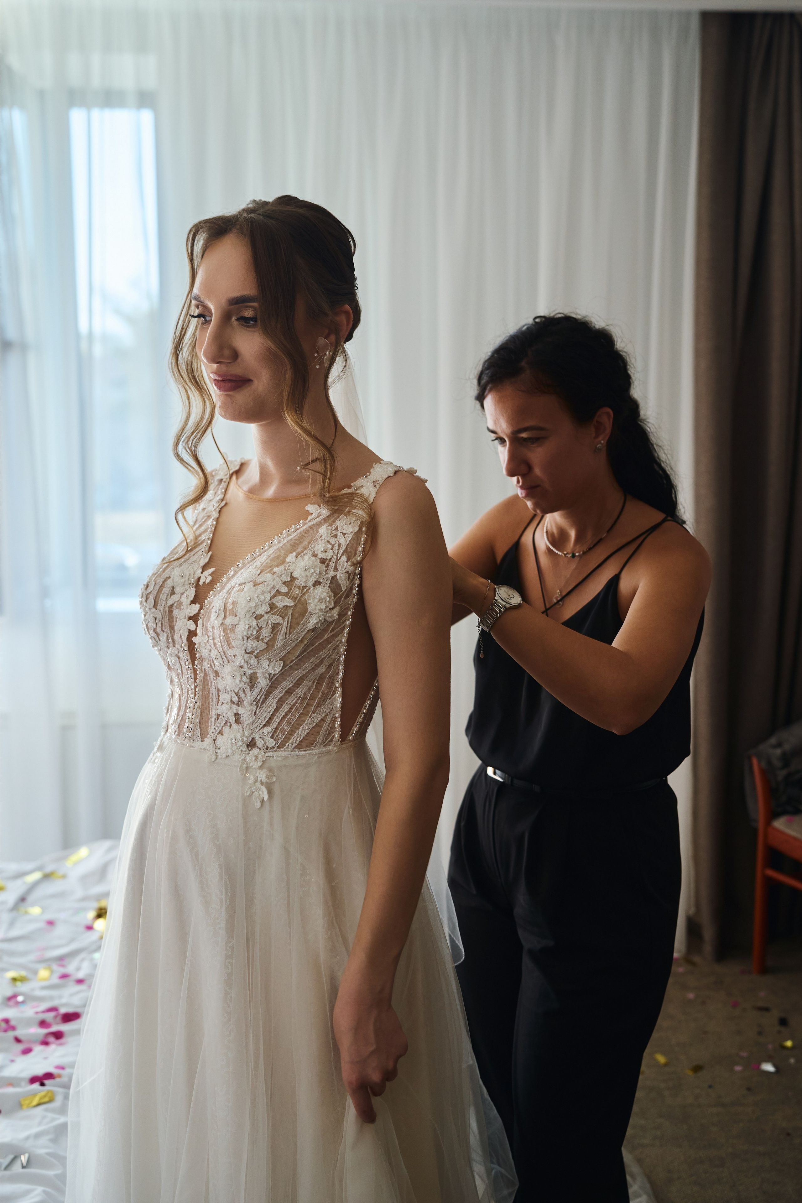 Вероника и Алексей. Фотограф Иван Сосновский