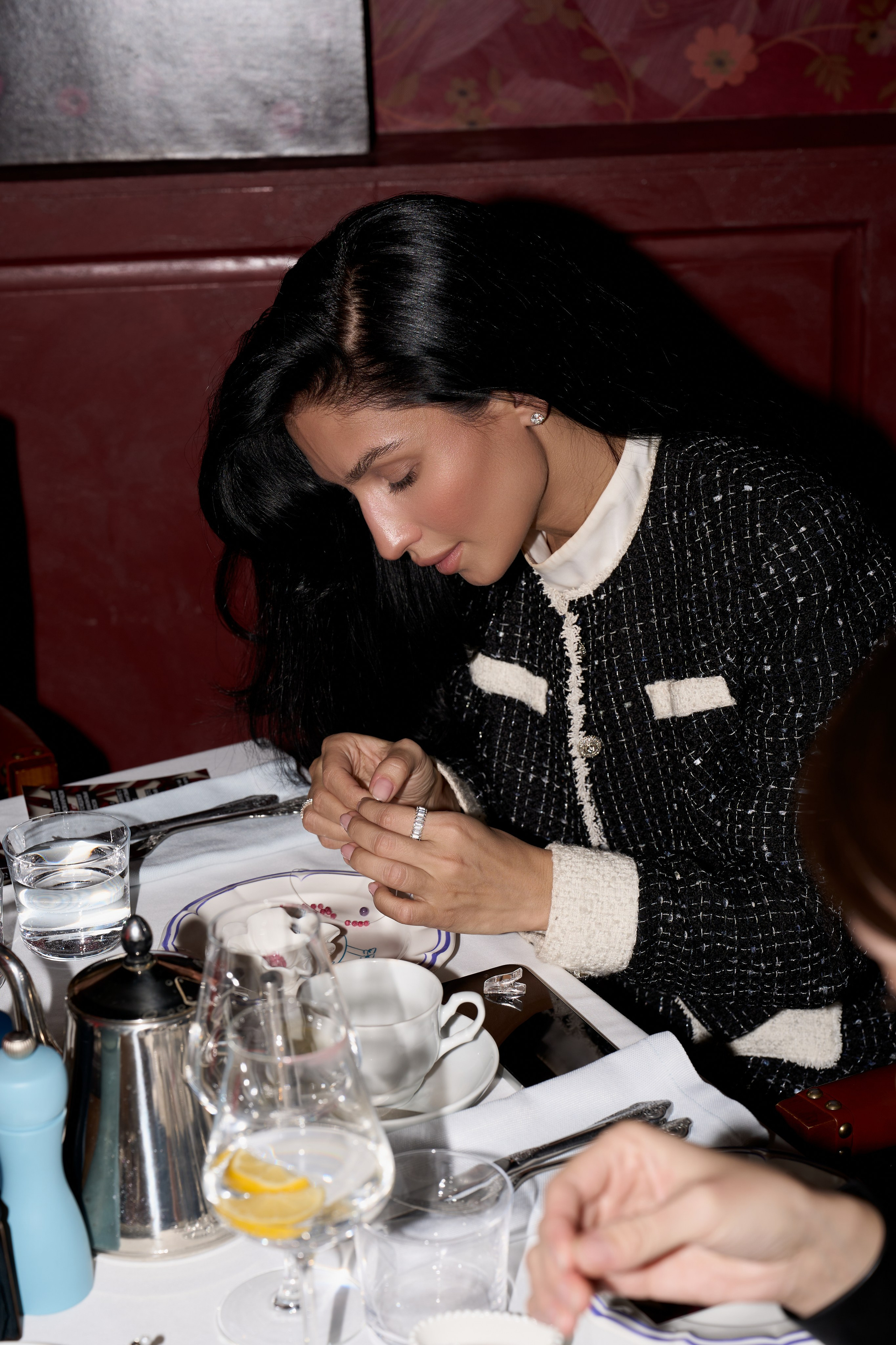 Презентация украшений. Главная