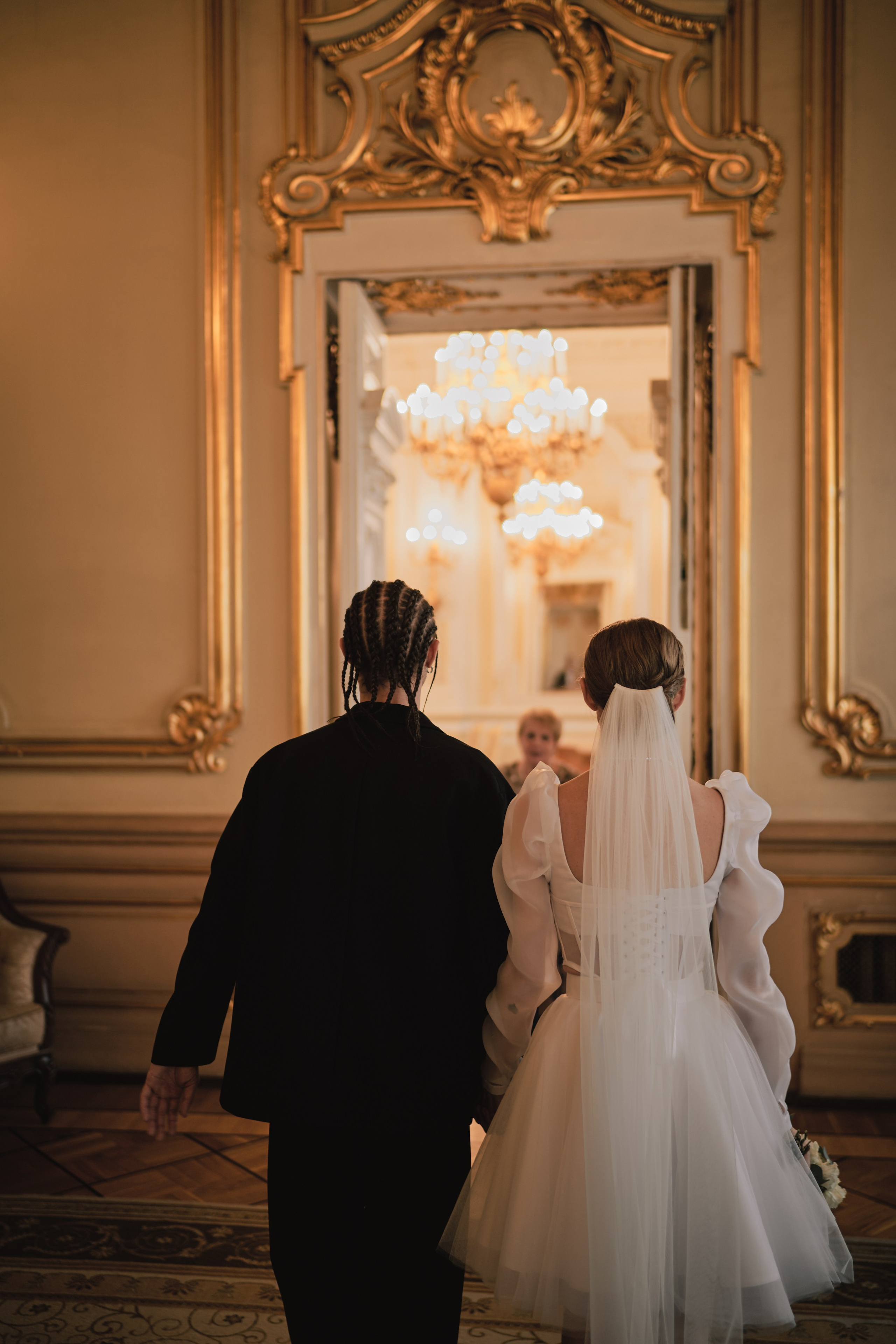 Нина и Саша. Фотограф в Санкт-Петербурге | Аня Маленчук