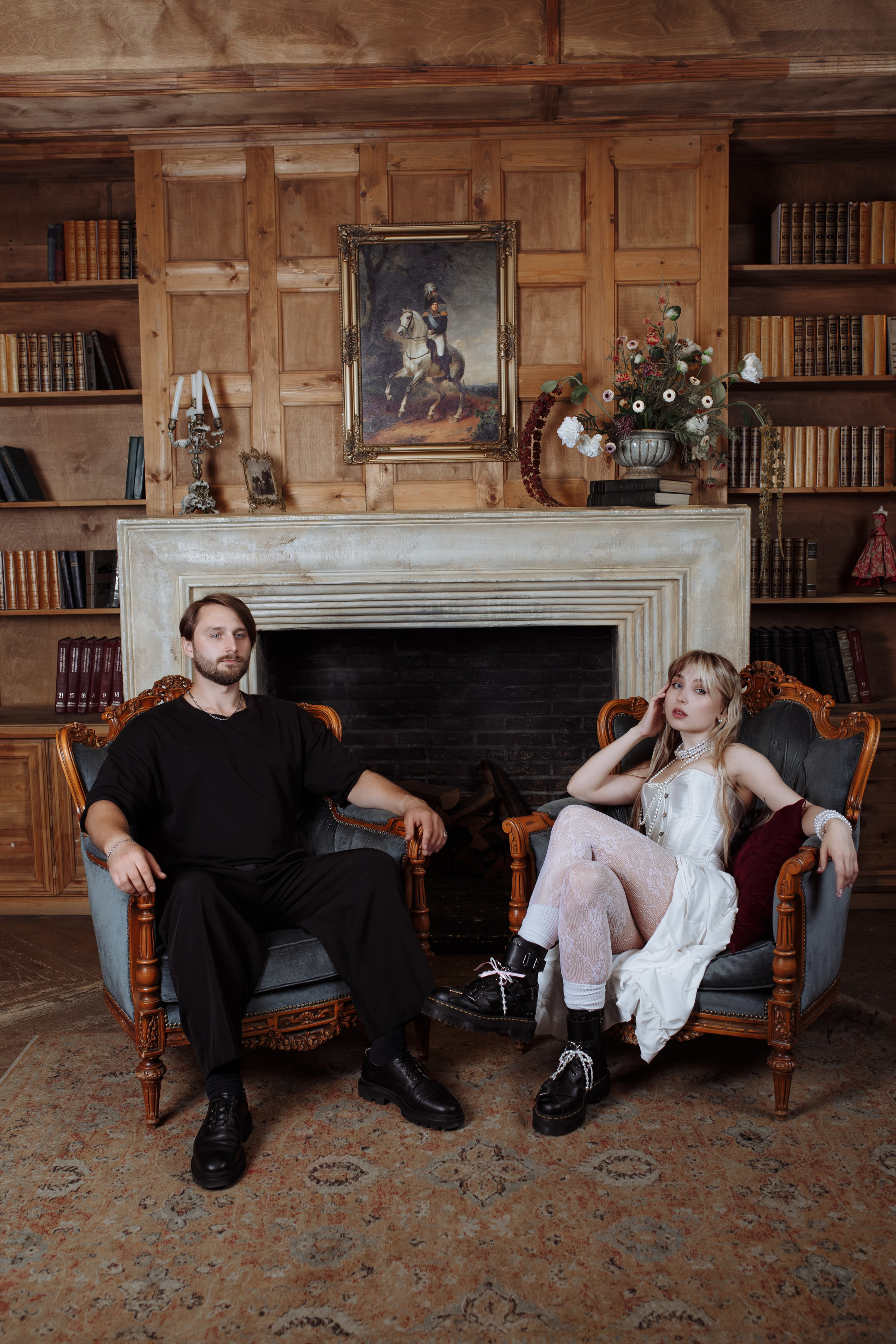 MIRTA. Фотограф из Санкт-Петербурга Валерия Ленских