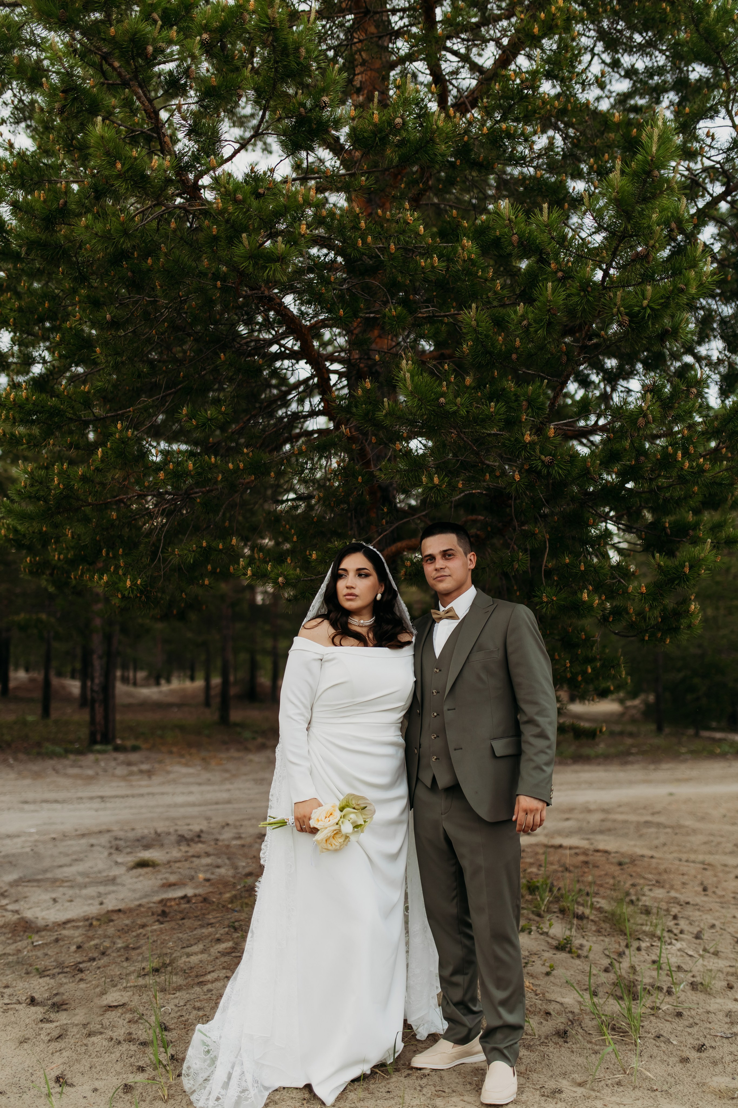 Зиля и Руслан. Фотограф Тимербаева Алина г. Сургут