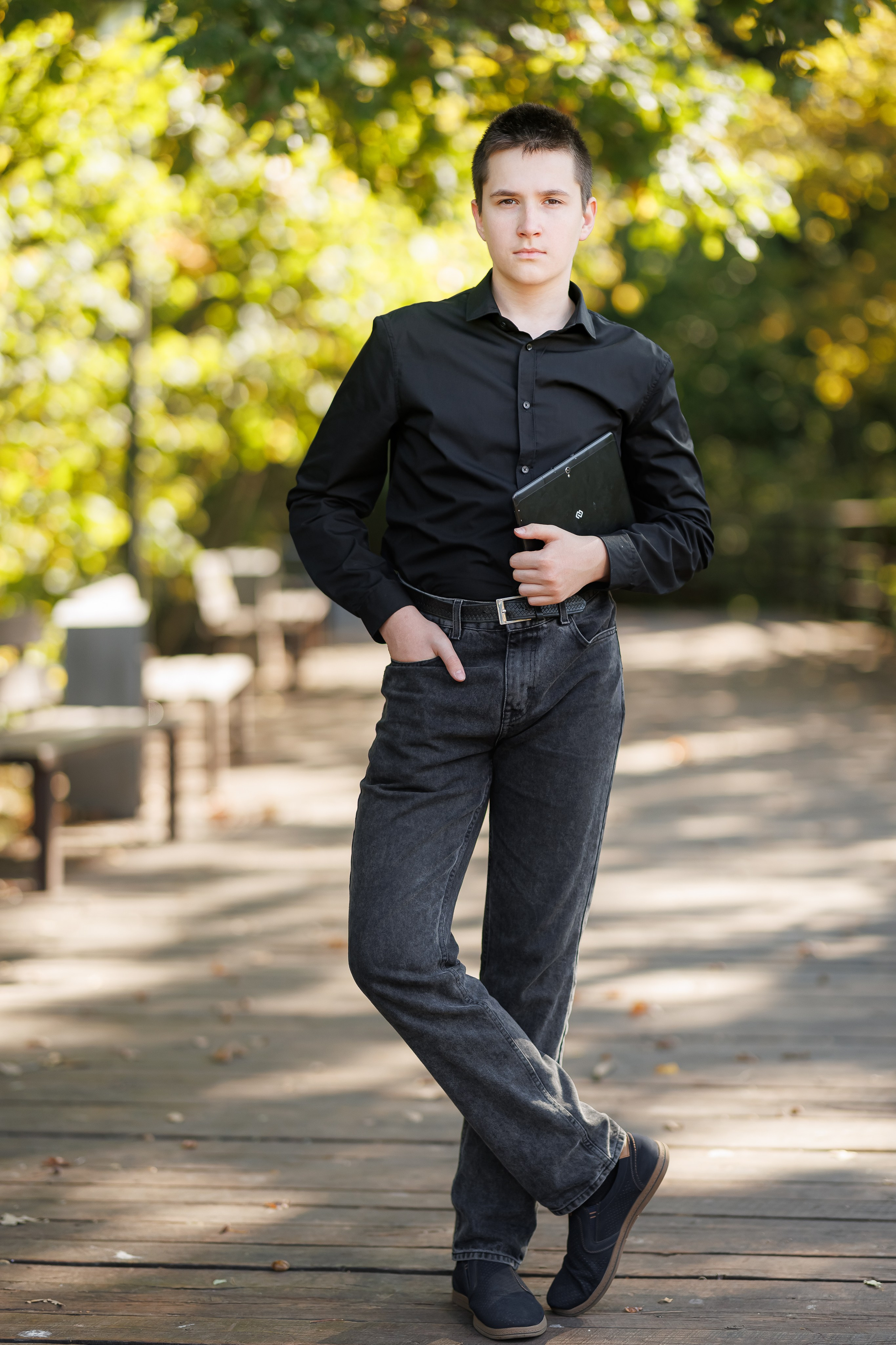 Портреты на улице. Семейный и детский фотограф Комина Елена, Власиха, Одинцово