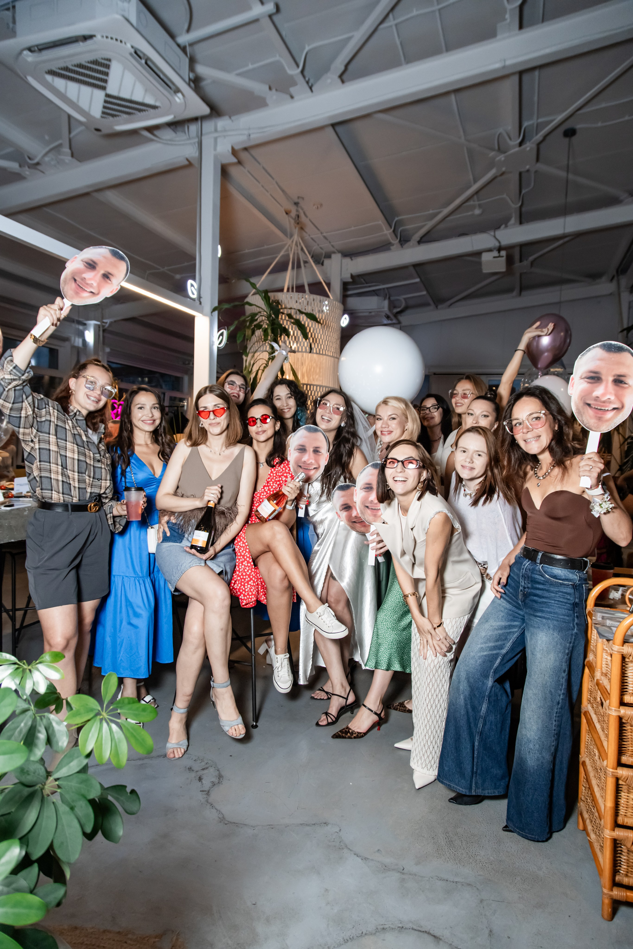 Фотосессия, Девичник, Репортажная съемка. МЕДИА-РЕСУРС ХАБАРОВСК / Фотоотчеты / Репортажи / События