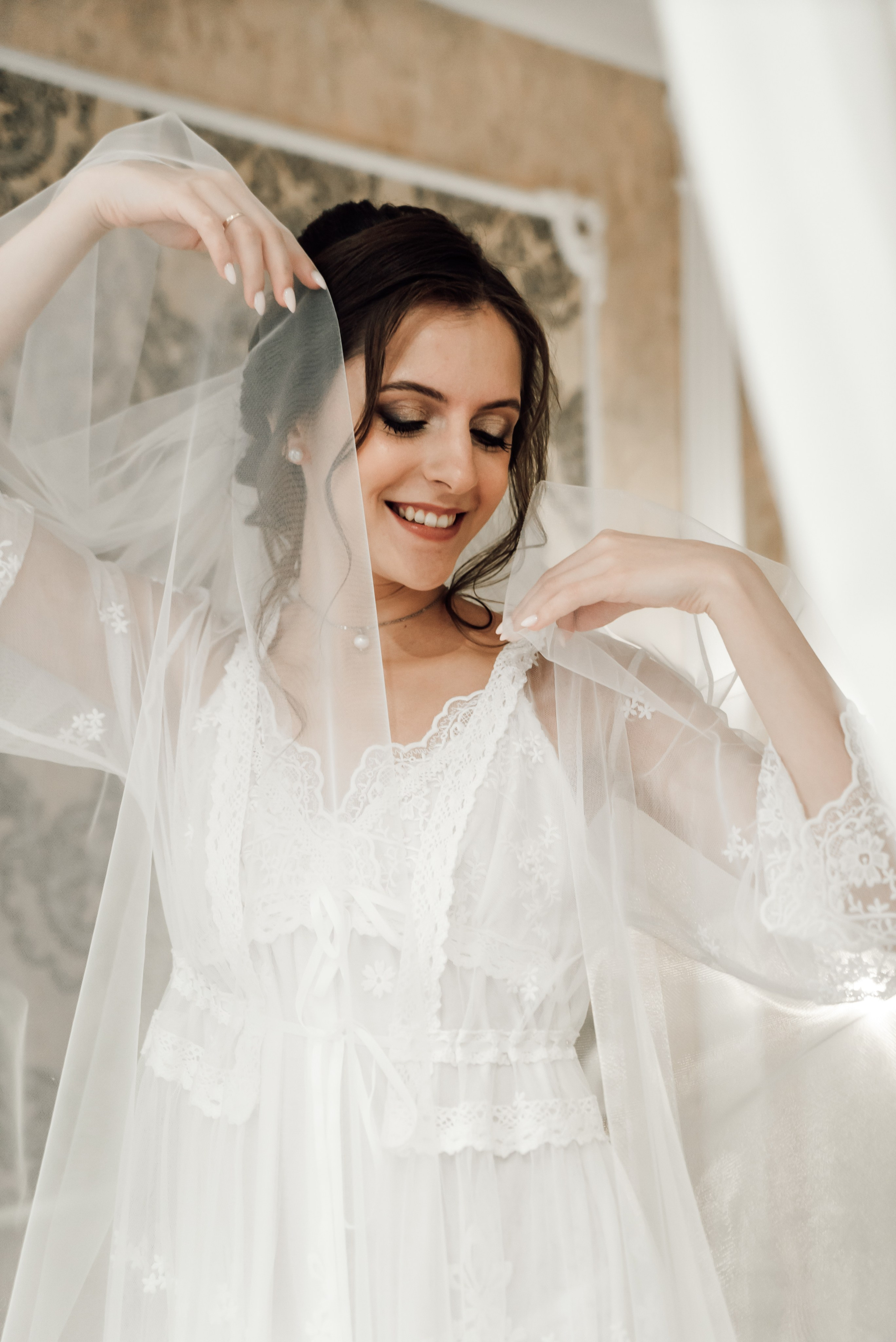 Никита и Елена. Свадебный фотограф в Самаре Анна Ковалева