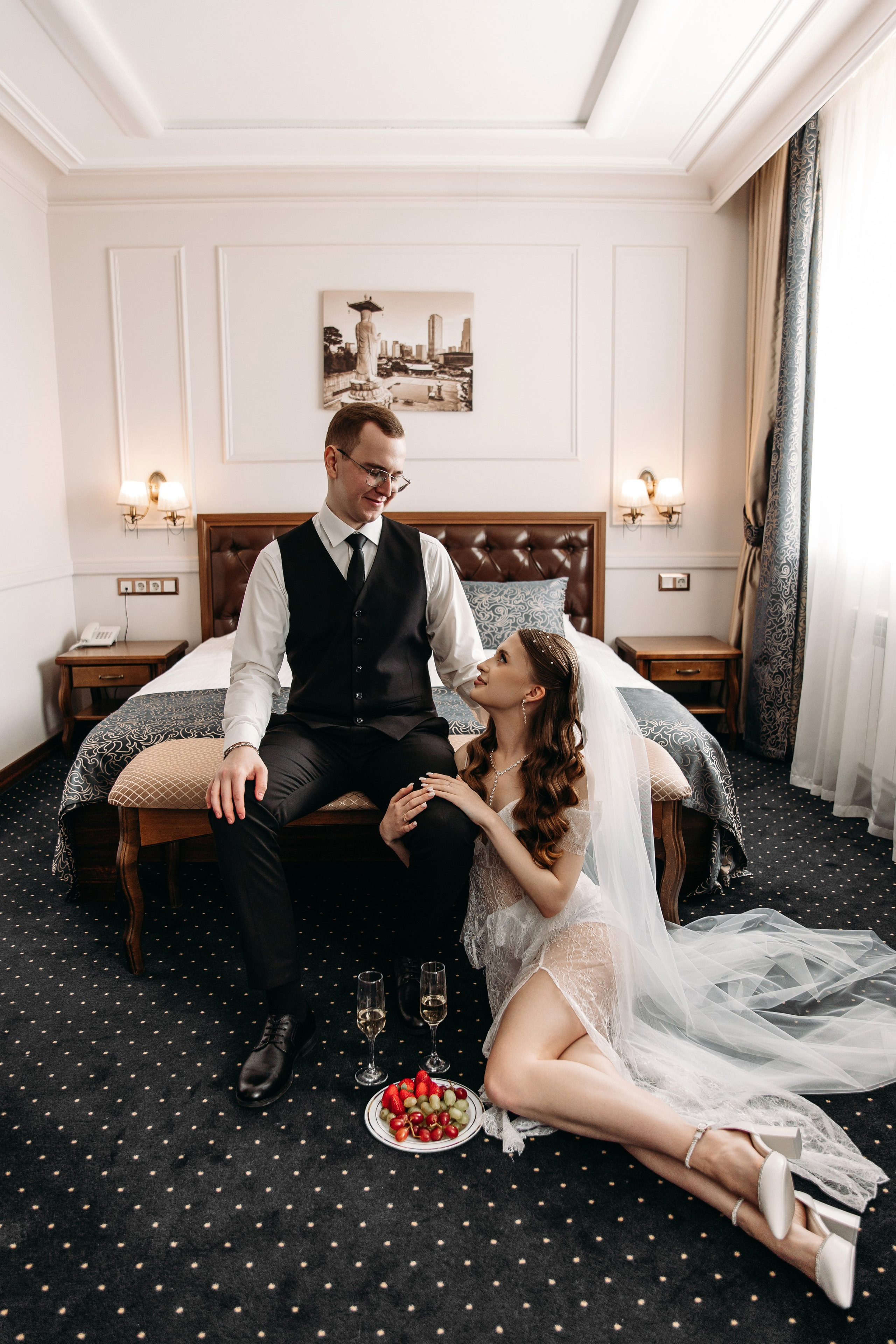 Тимофей & Оксана. Свадебный ФОТОГРАФ и ВИДЕОГРАФ Ульяновск