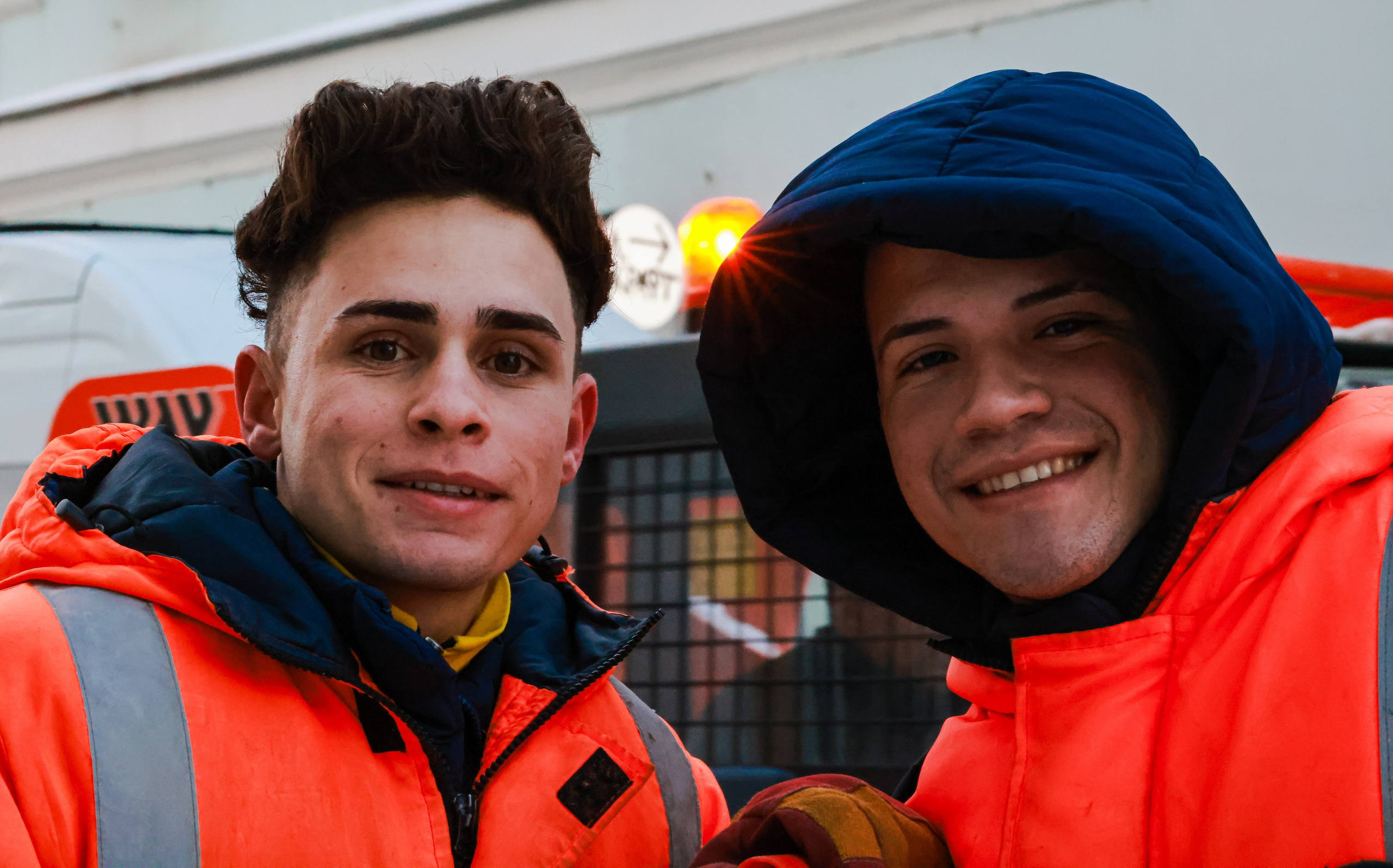 Маросейка зимой. Фотограф репортажей и стритфотосессий в Москве Людмила Смирнова