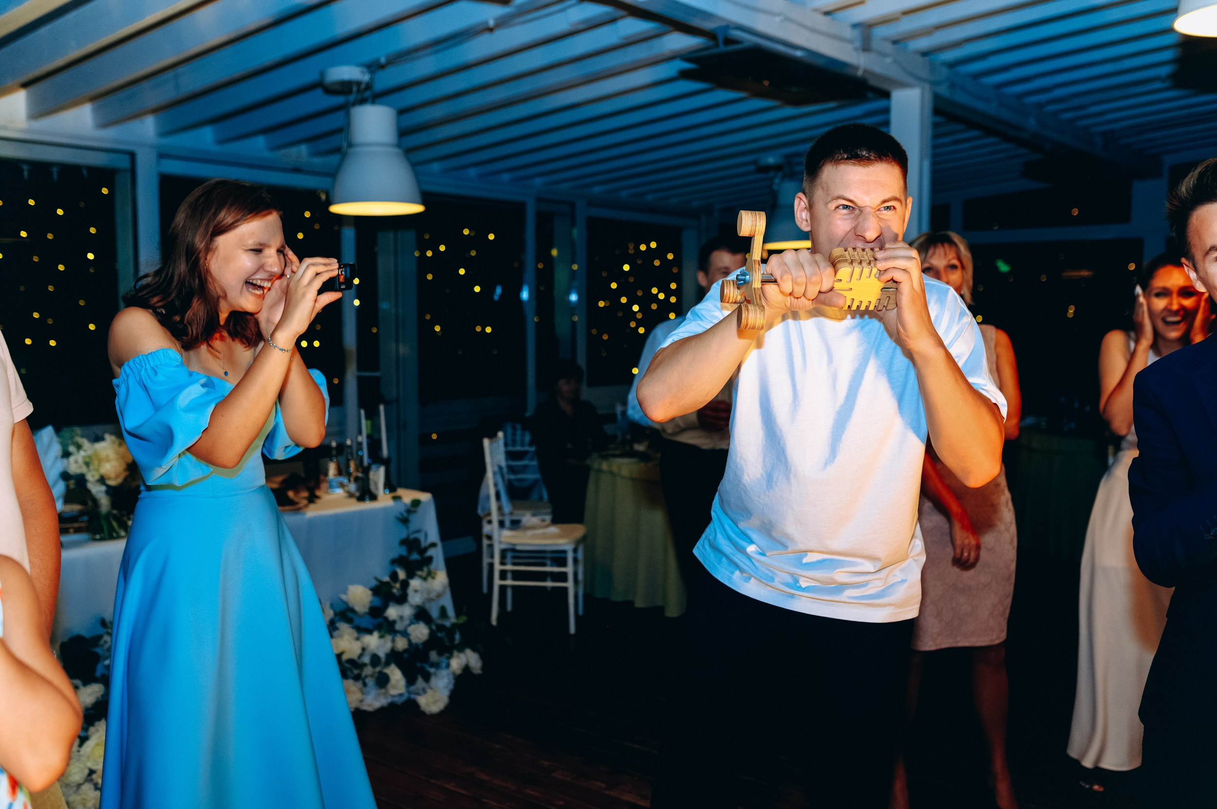 НАСТЯ И АНДРЕЙ. Шашкова Вероника / Свадебный и семейный фотограф Москва и Ярославль