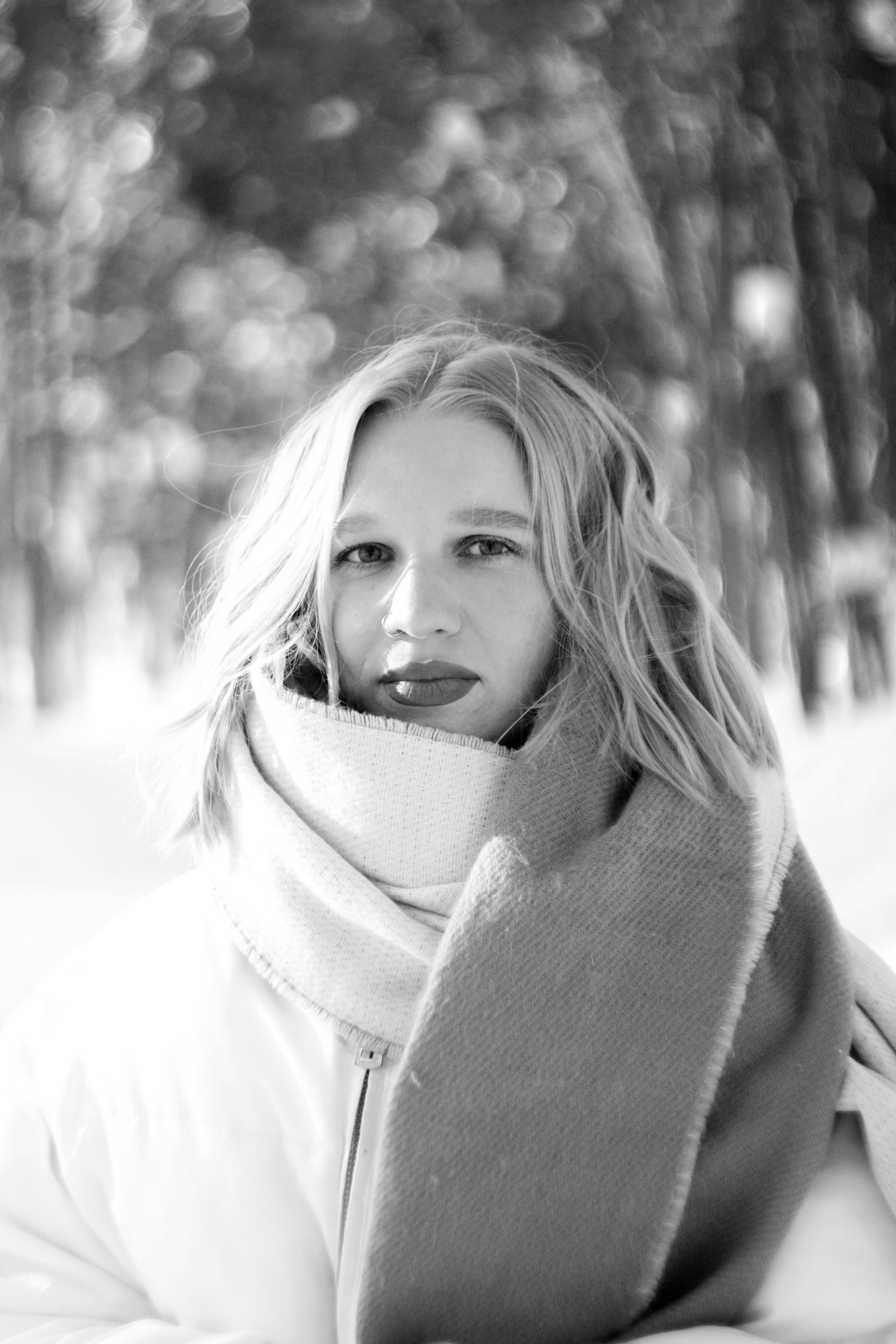 Индивидуальная съемка. Главная