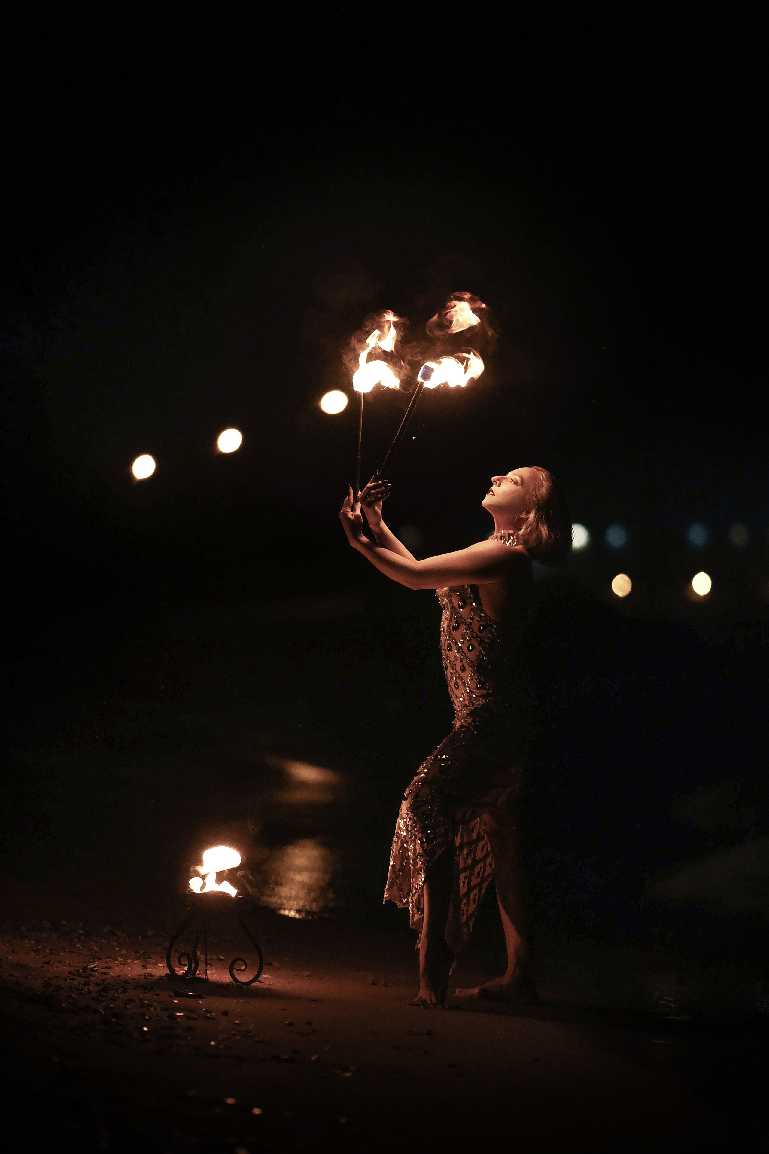 Огонь. Сказочный фотограф фотопроекты фототуры в Новосибирске и на Алтае