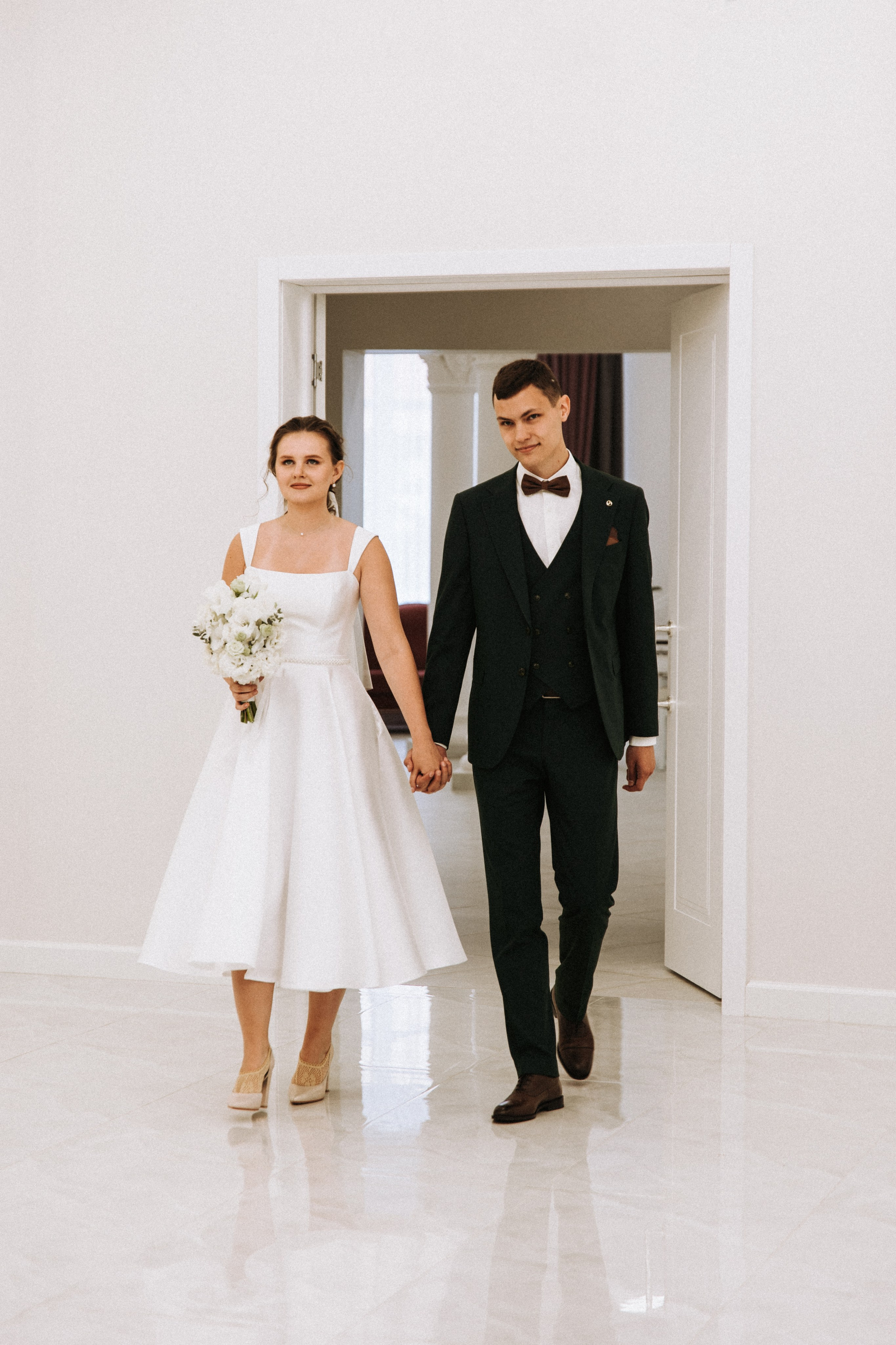 Мария и Сергей. Семейный фотограф в Москве Саша Герасименко