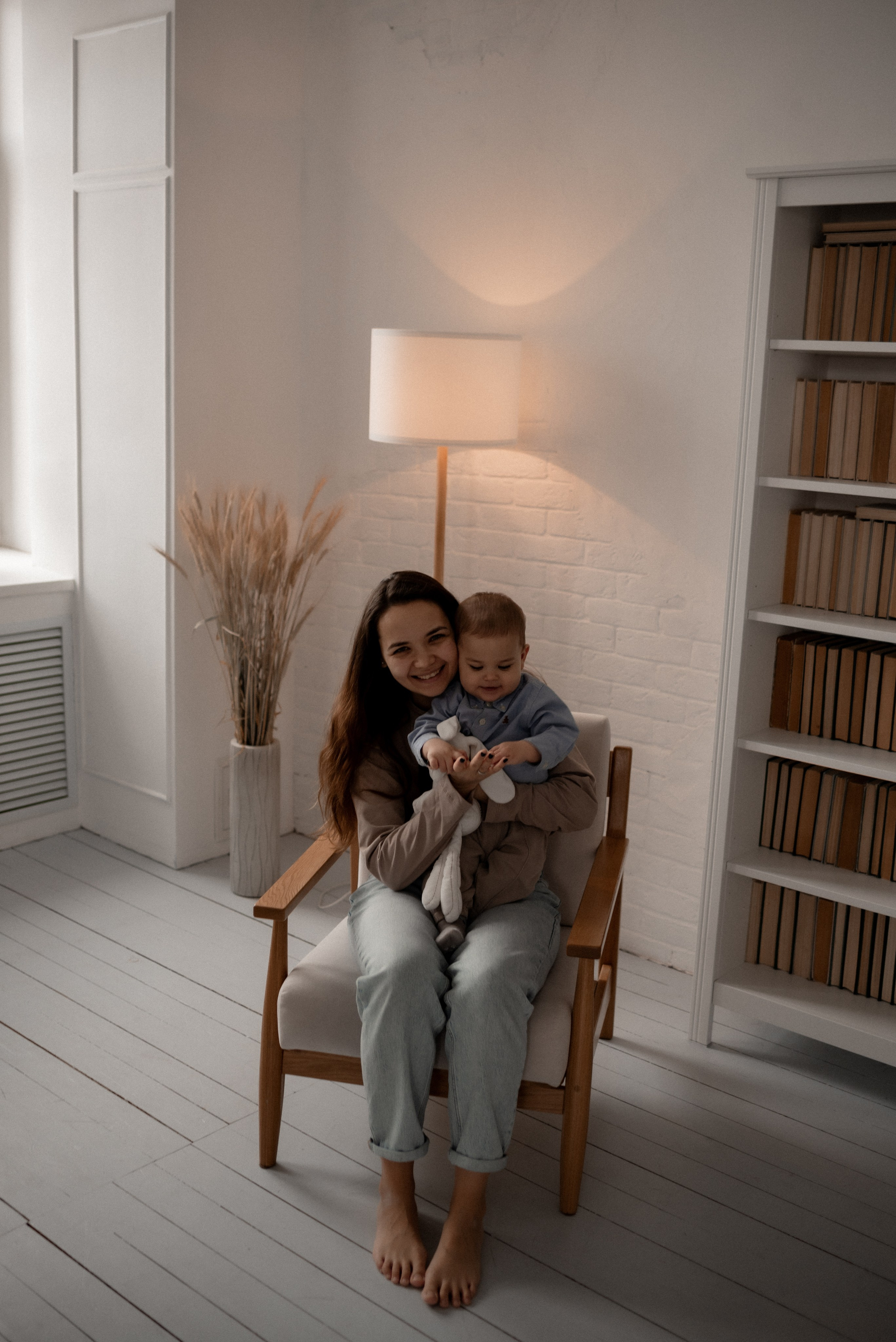 Семья. Свадебный и семейный фотограф в Серпухове Александра Дерюшева