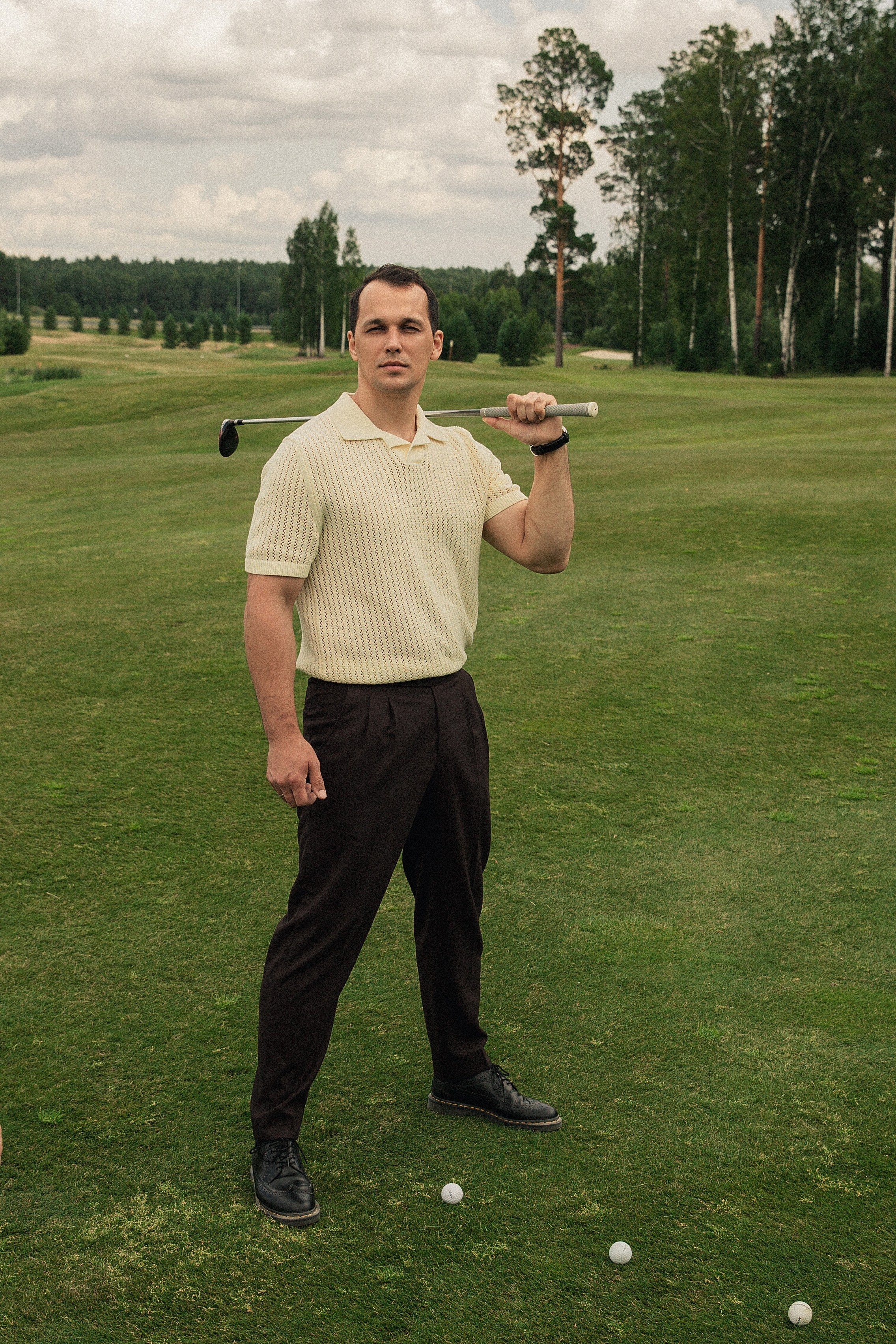 Михаил и Ирина