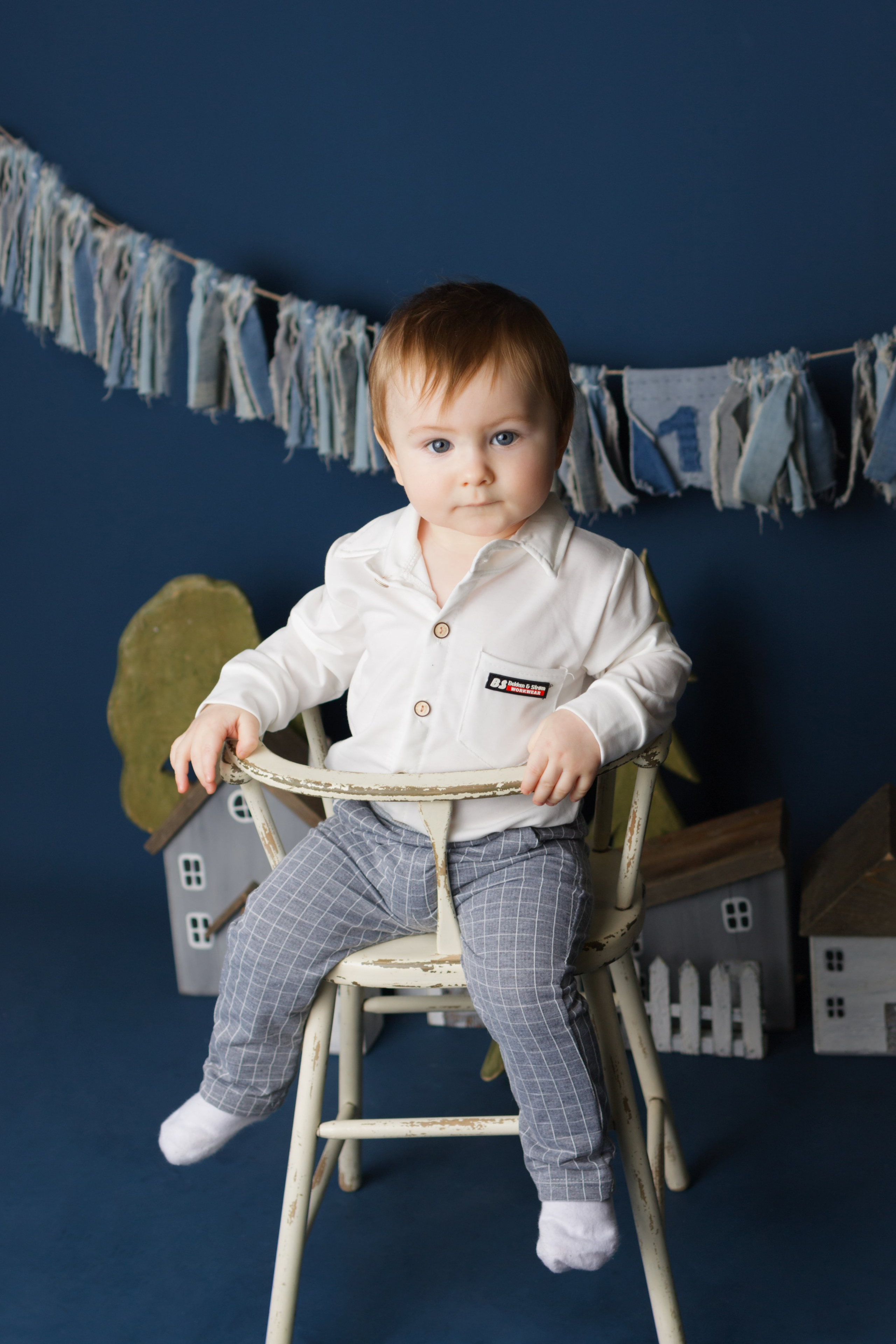 Годовасики. Детский фотограф новорожденных в Москве и Московской области Анна