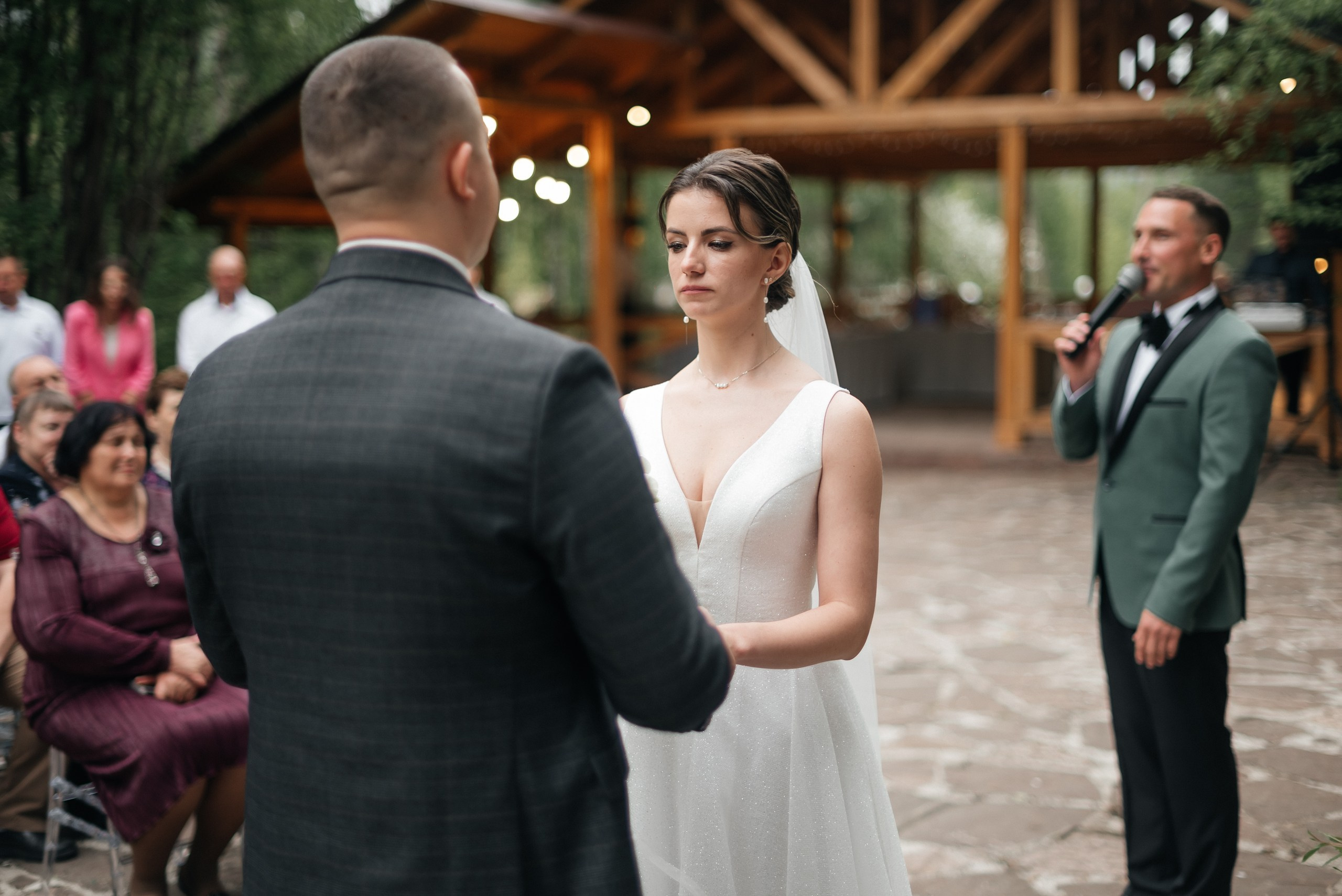 Илья и Анна. Свадебный фотограф