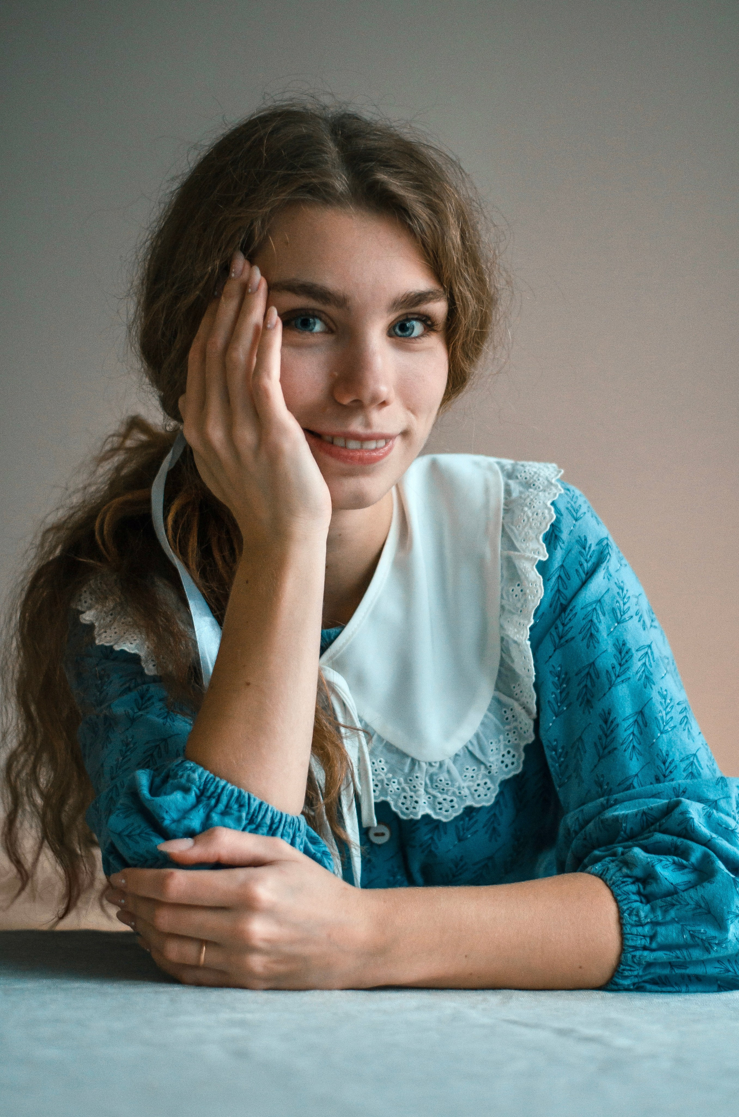 Фотосессия в студии. Женский фотограф | Москва, Королёв | Есения Ломова