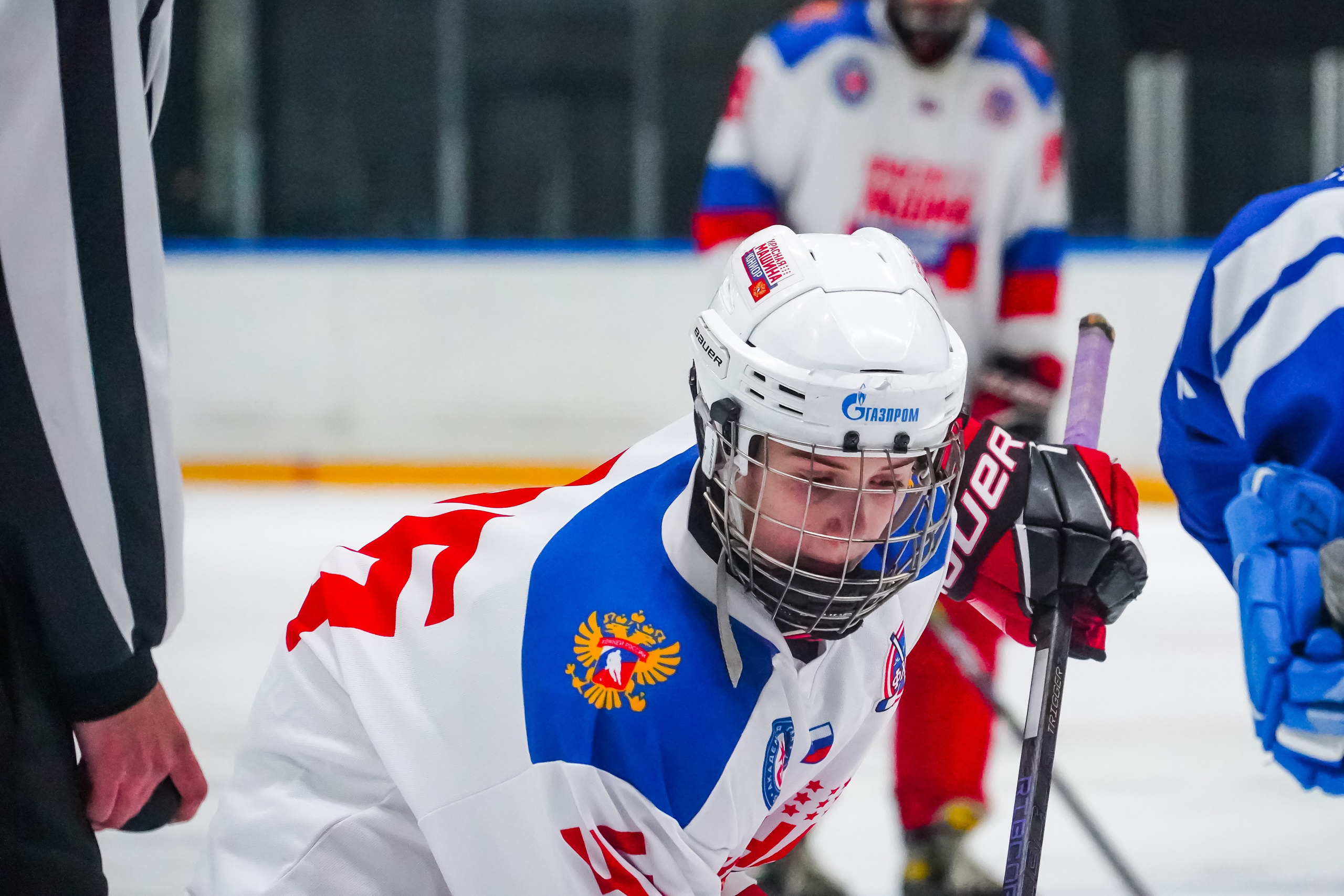 Красная Машина Юниор — Динамо. Спортивный фотограф | Москва