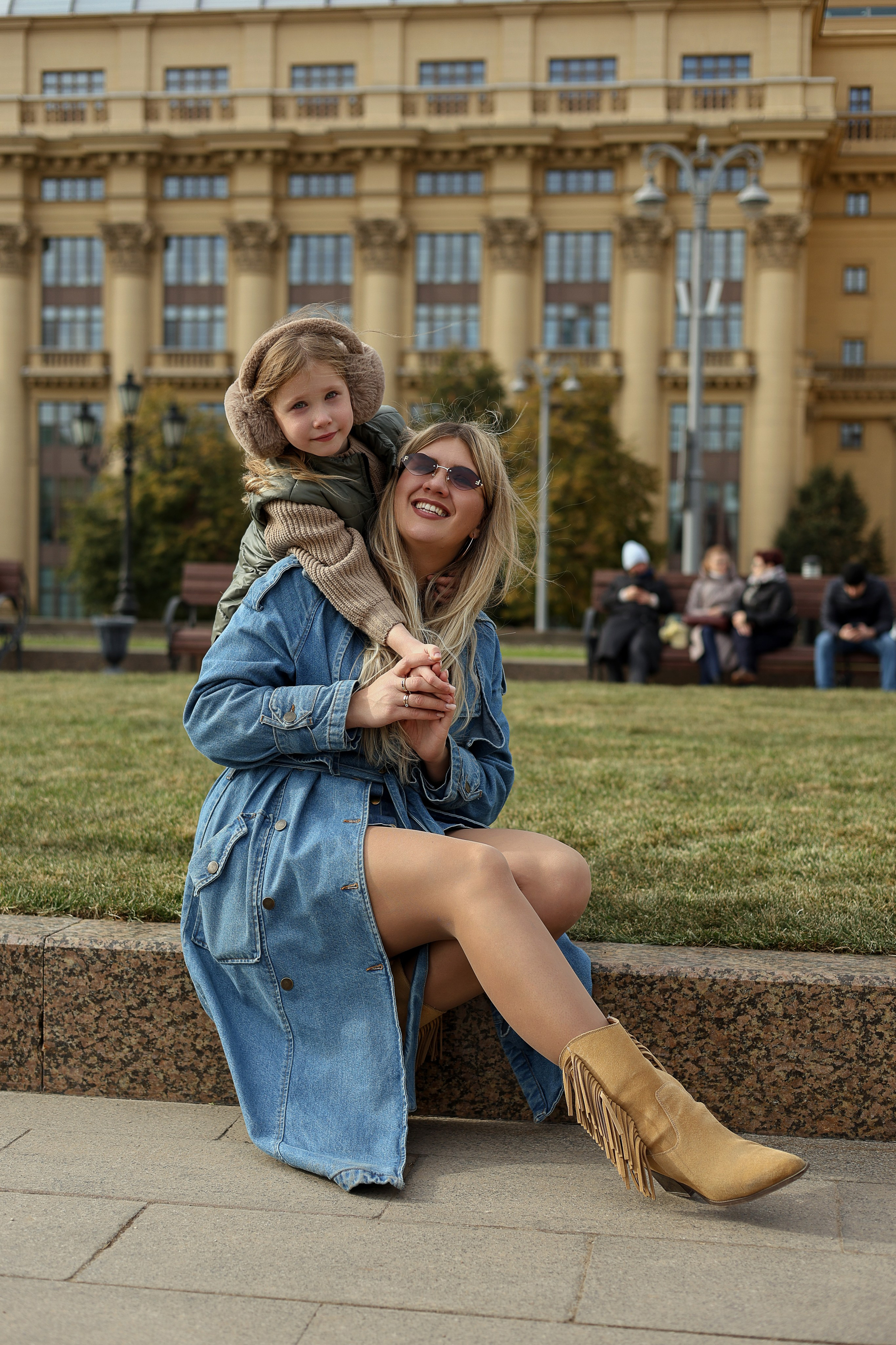 Семейные съемки. Детский и семейный фотограф Москва Наталья Матвеенко