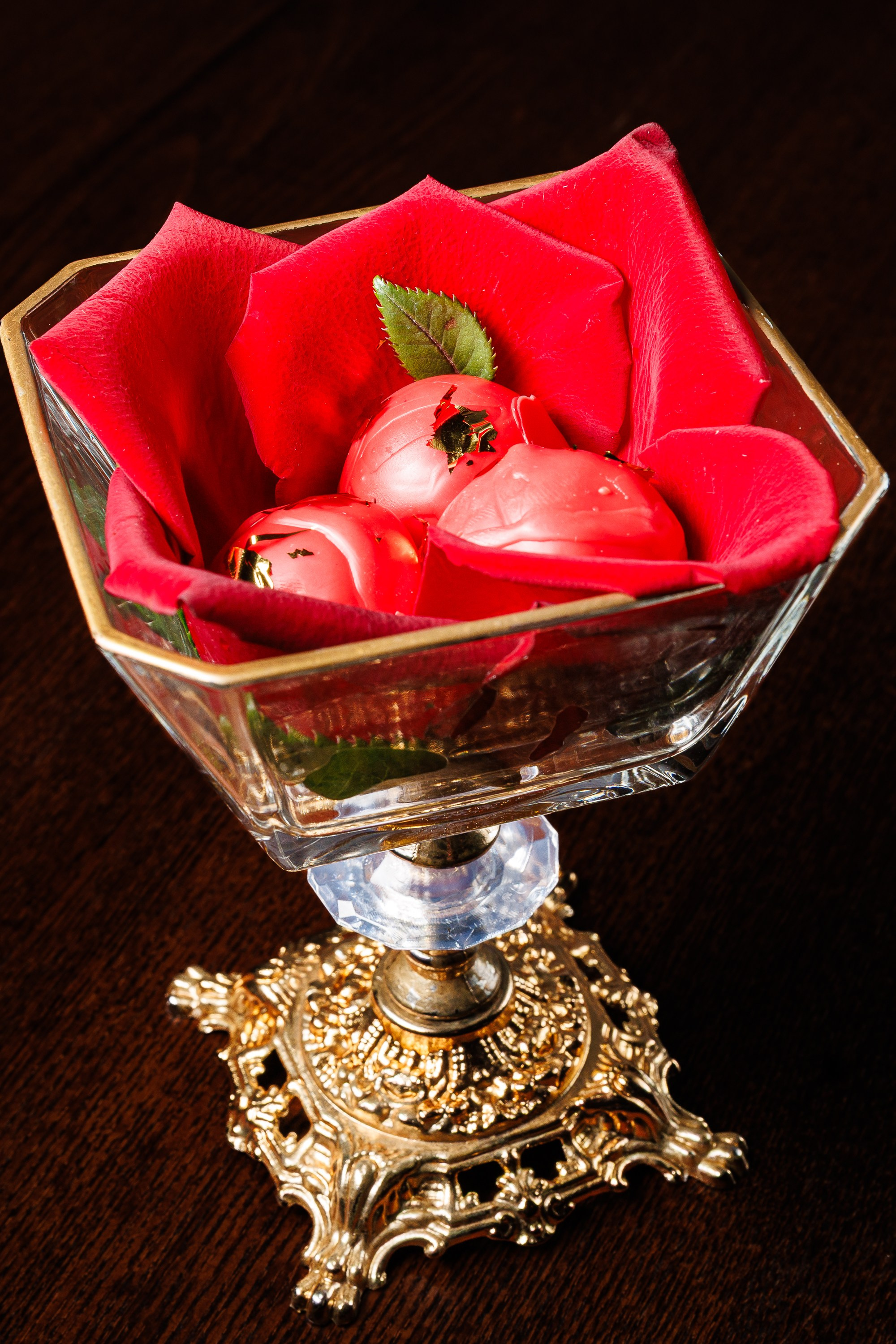 Портфолио фуд съемок. Фотограф в Санкт-Петербурге — Сергей Петров