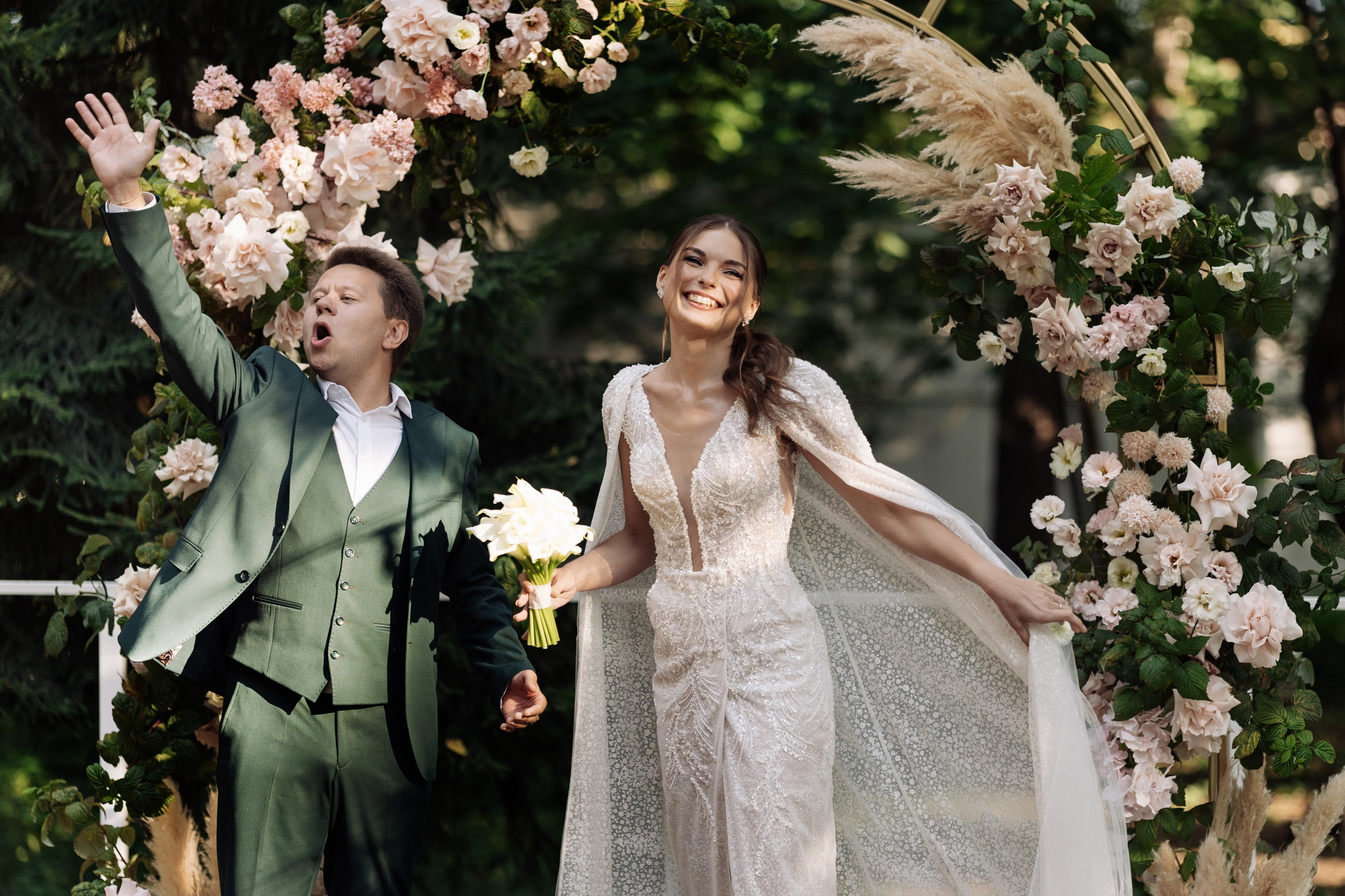 Михаил и Настя. Свадебный и семейный фотограф Ксения Ржевская (Митрохина)