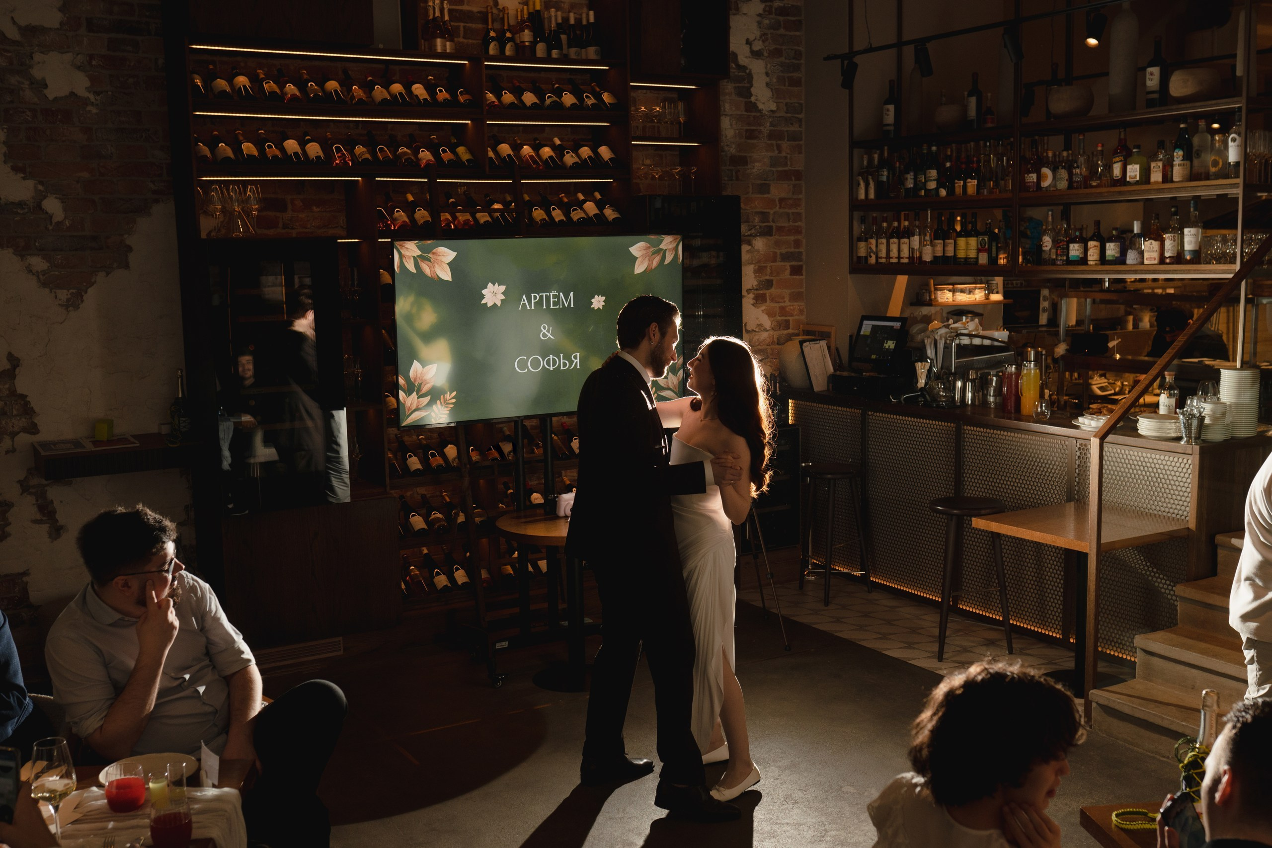 Артем и Софья. Вечер в кругу семьи. Семейный фотограф в Москве Лилия Лебедева