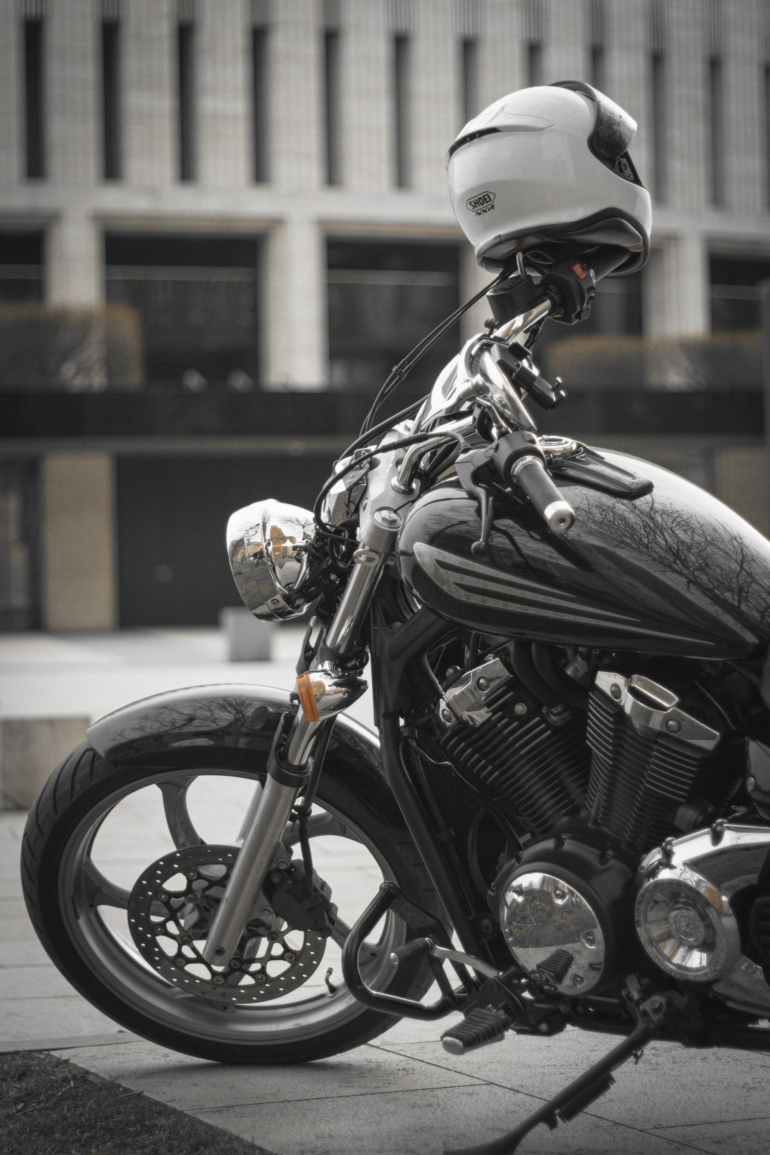 Мужчина и мотоцикл. Фотограф в Краснодаре Кристина Филиппова