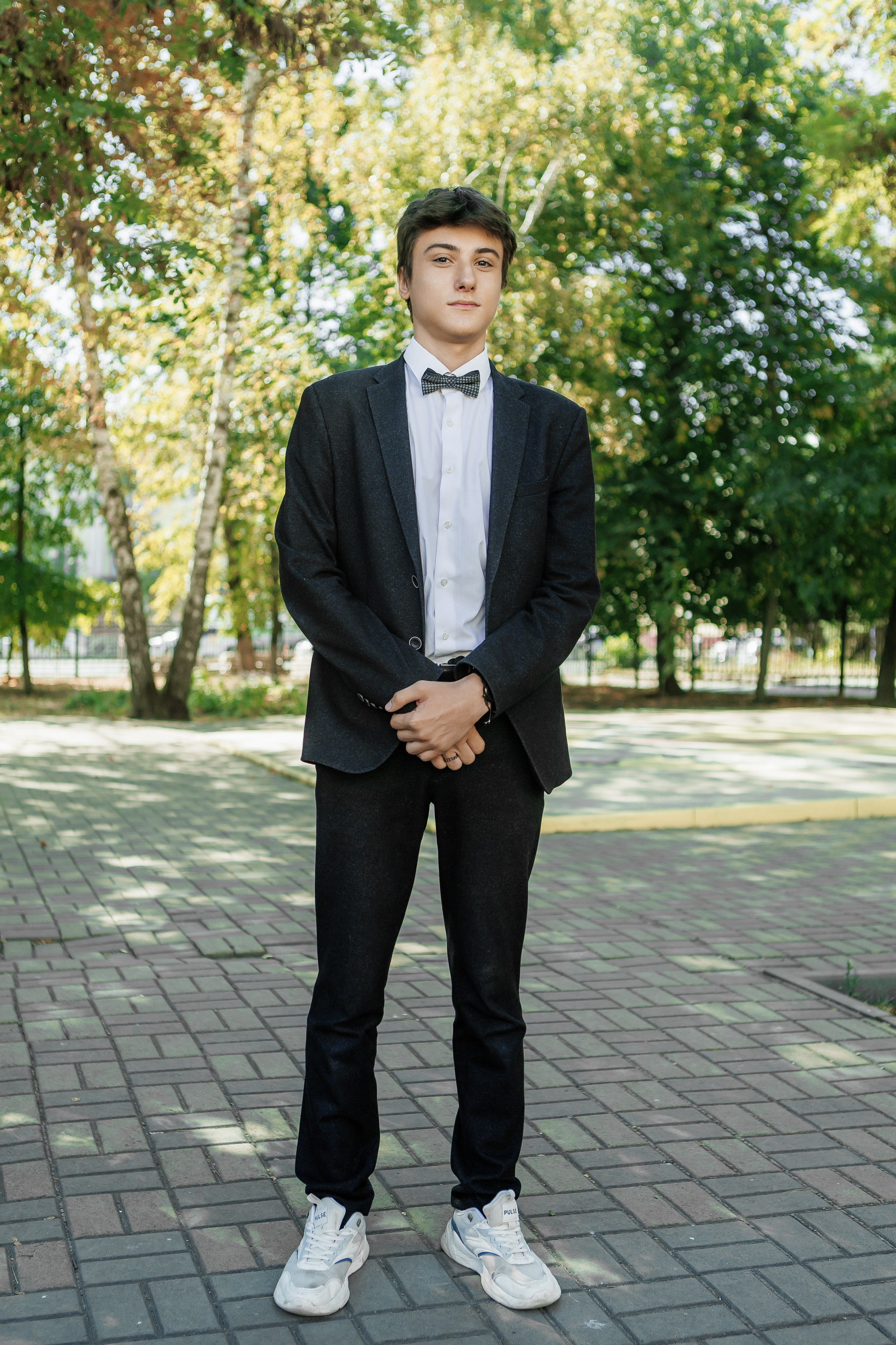 Гимназия 12 11 А 2024. Свадебный и портретный Фотограф в Липецке Дмитрий Котюков