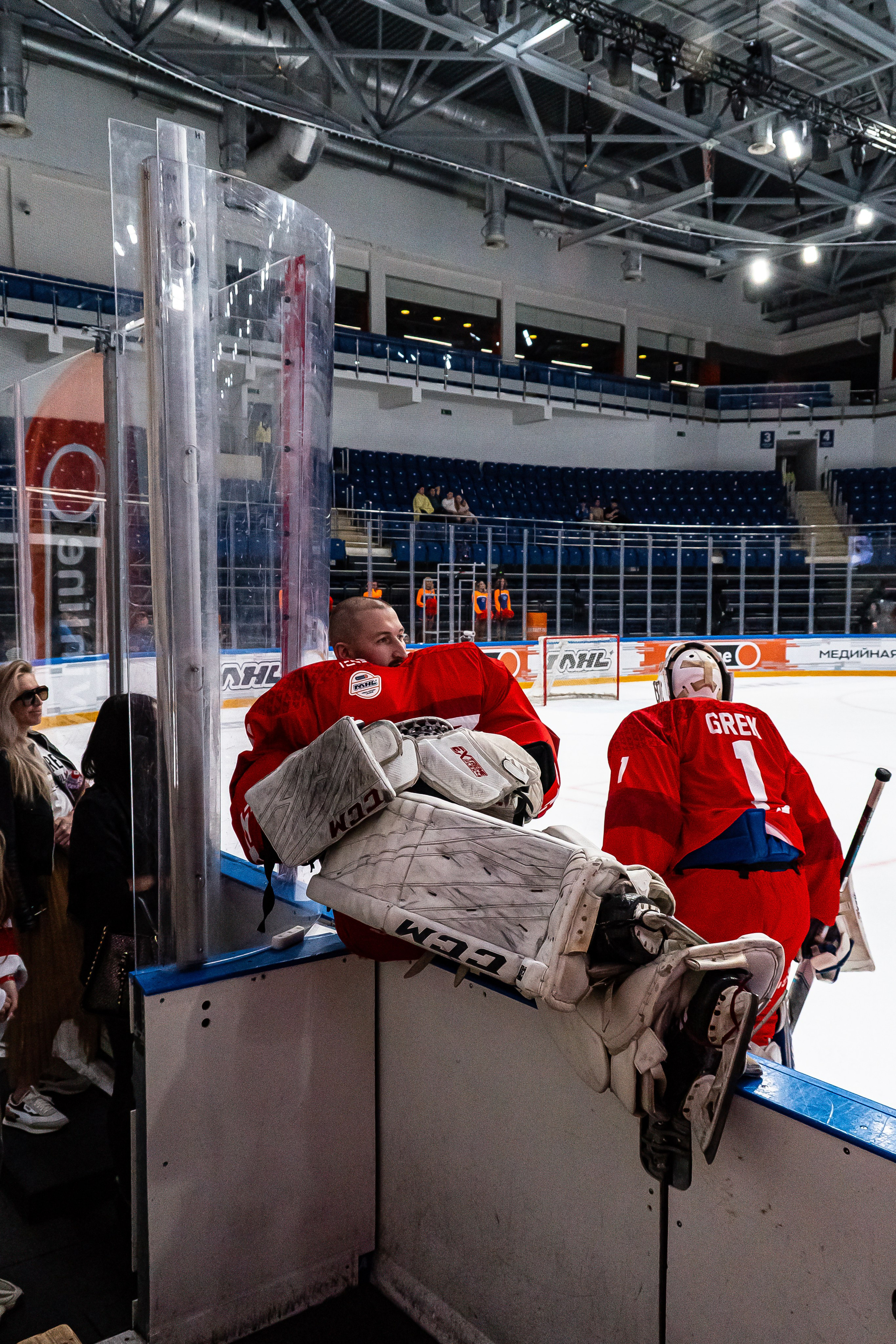 Media Hockey League. Спортивный фотограф | Москва