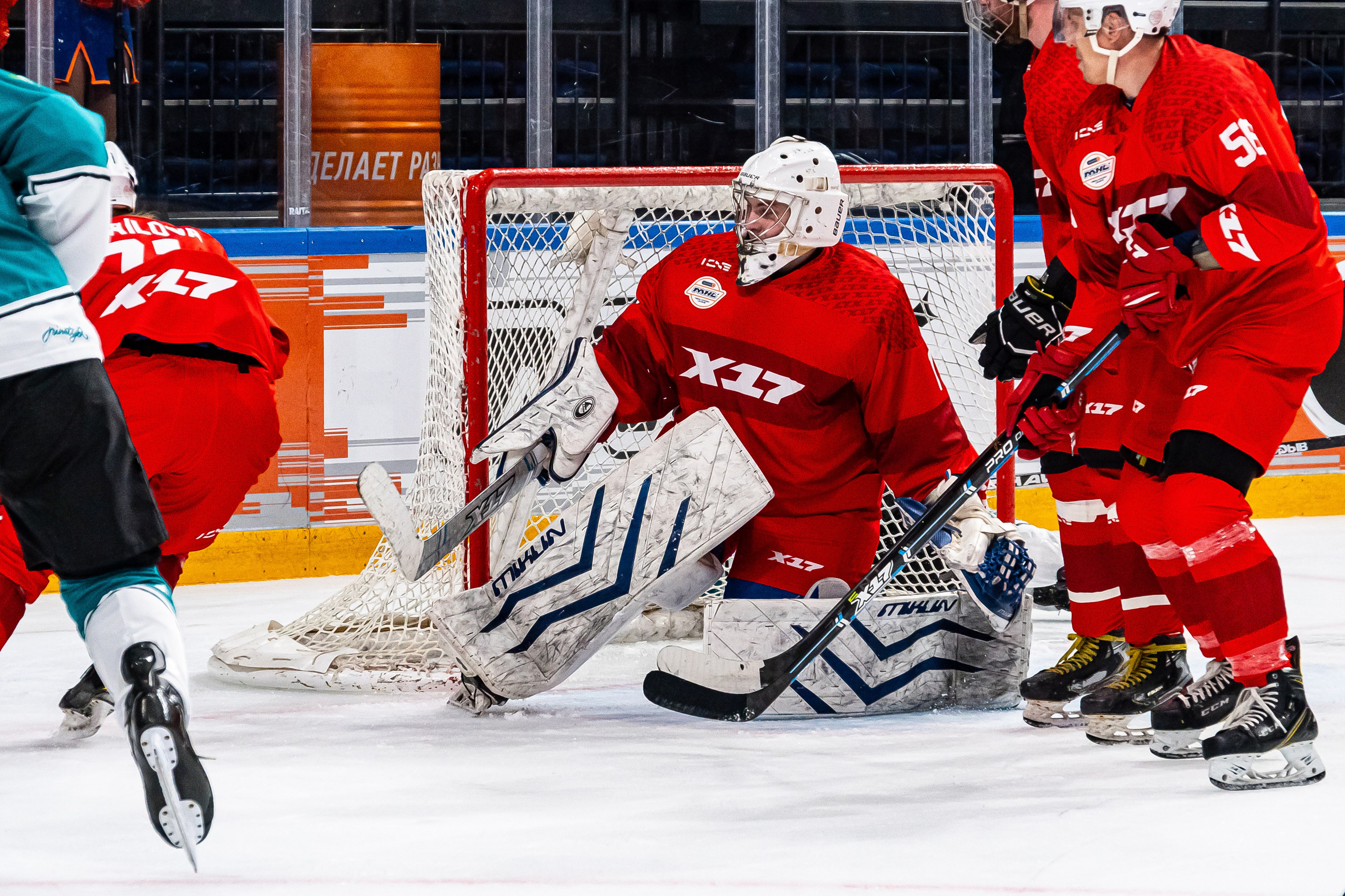 Media Hockey League. Спортивный фотограф | Москва