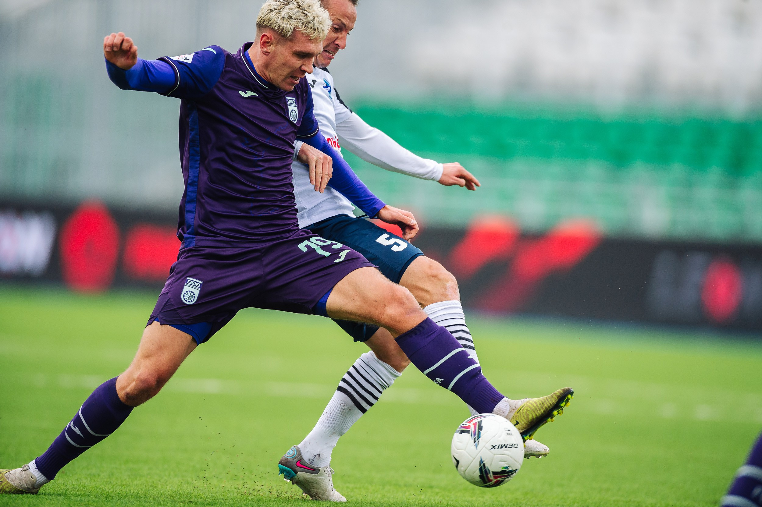 ⚽LEON-Вторая Лига А. 7 тур. «Уфа» — ФК «Челябинск». Спортивный фотограф в Уфе Евгений Буров