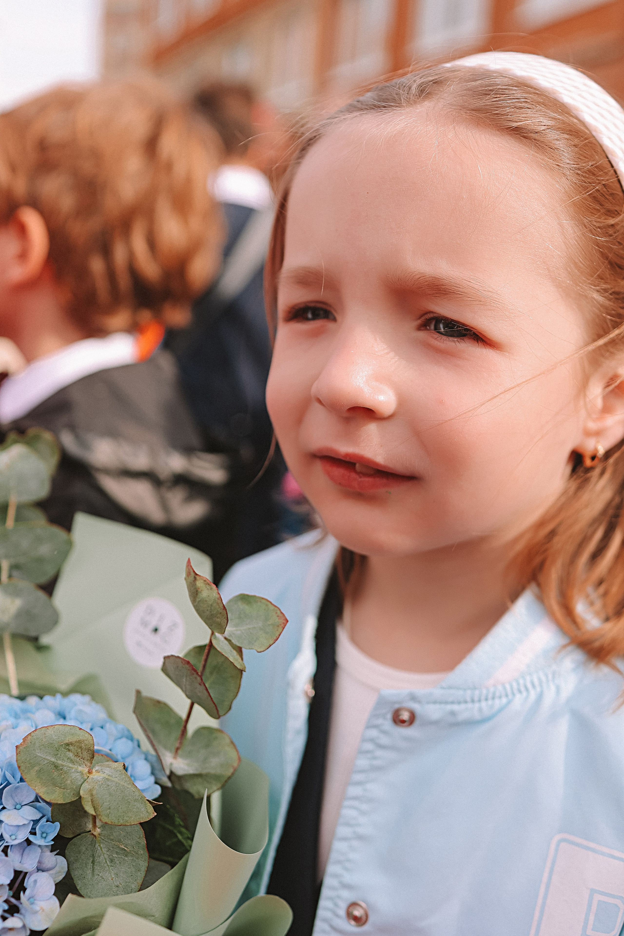 1 сентября линейка+кл час+портреты. Семейный фотограф Тюмень, фотограф на роды Салмина Мария