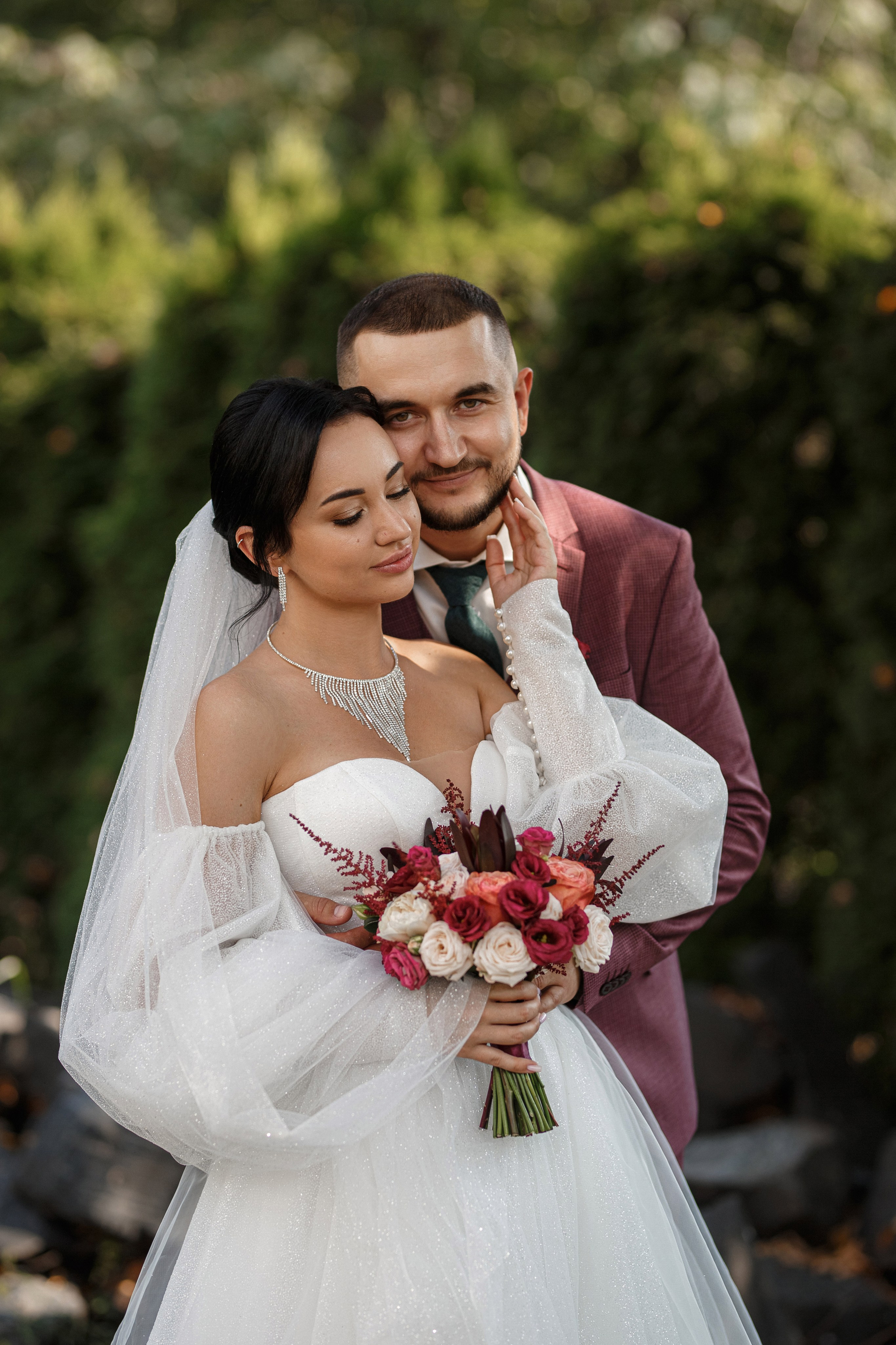 В + И — свадебная фотосессия. Свадебный и семейный фотограф Наталья Штык