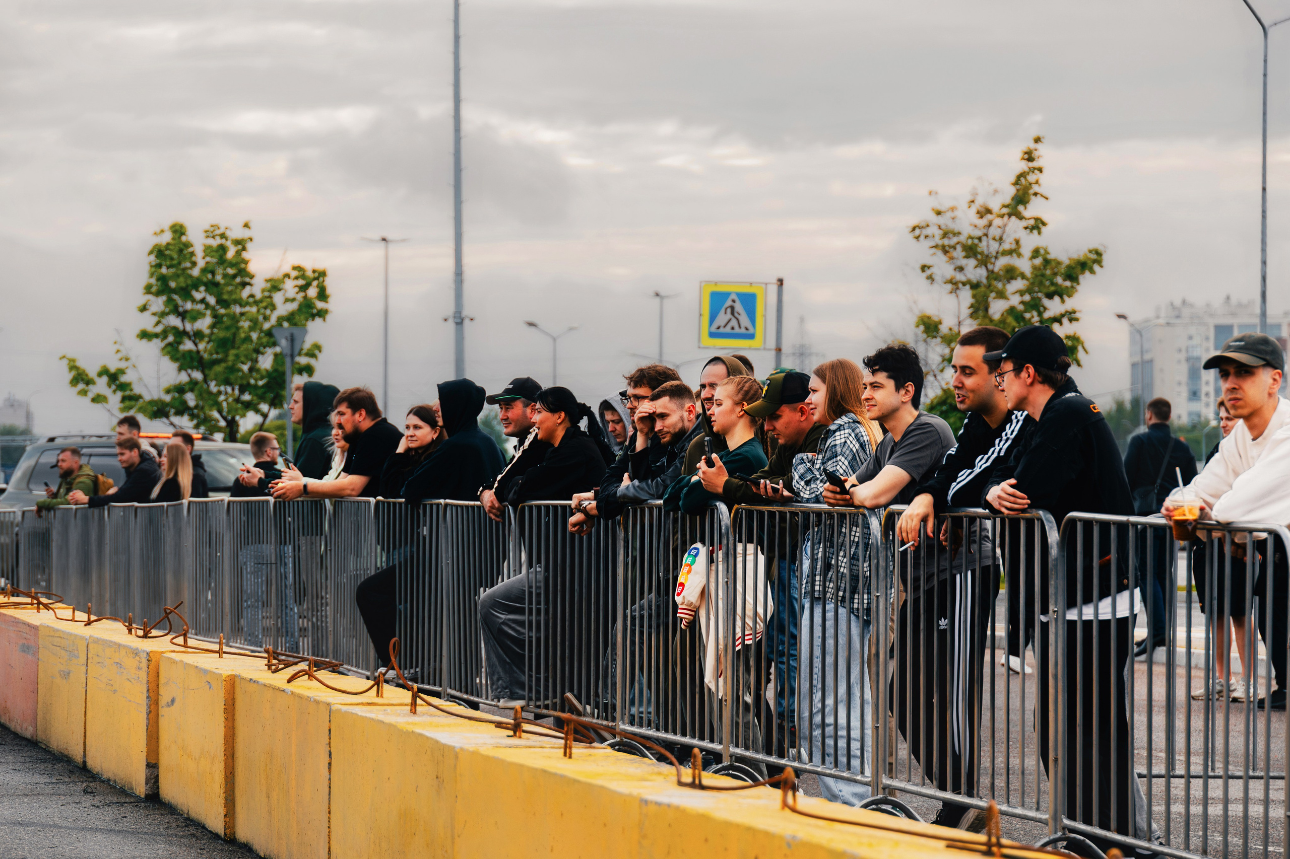 Открытие JDM сезона Vibe Side — фоторепортаж с яркого старта автосезона