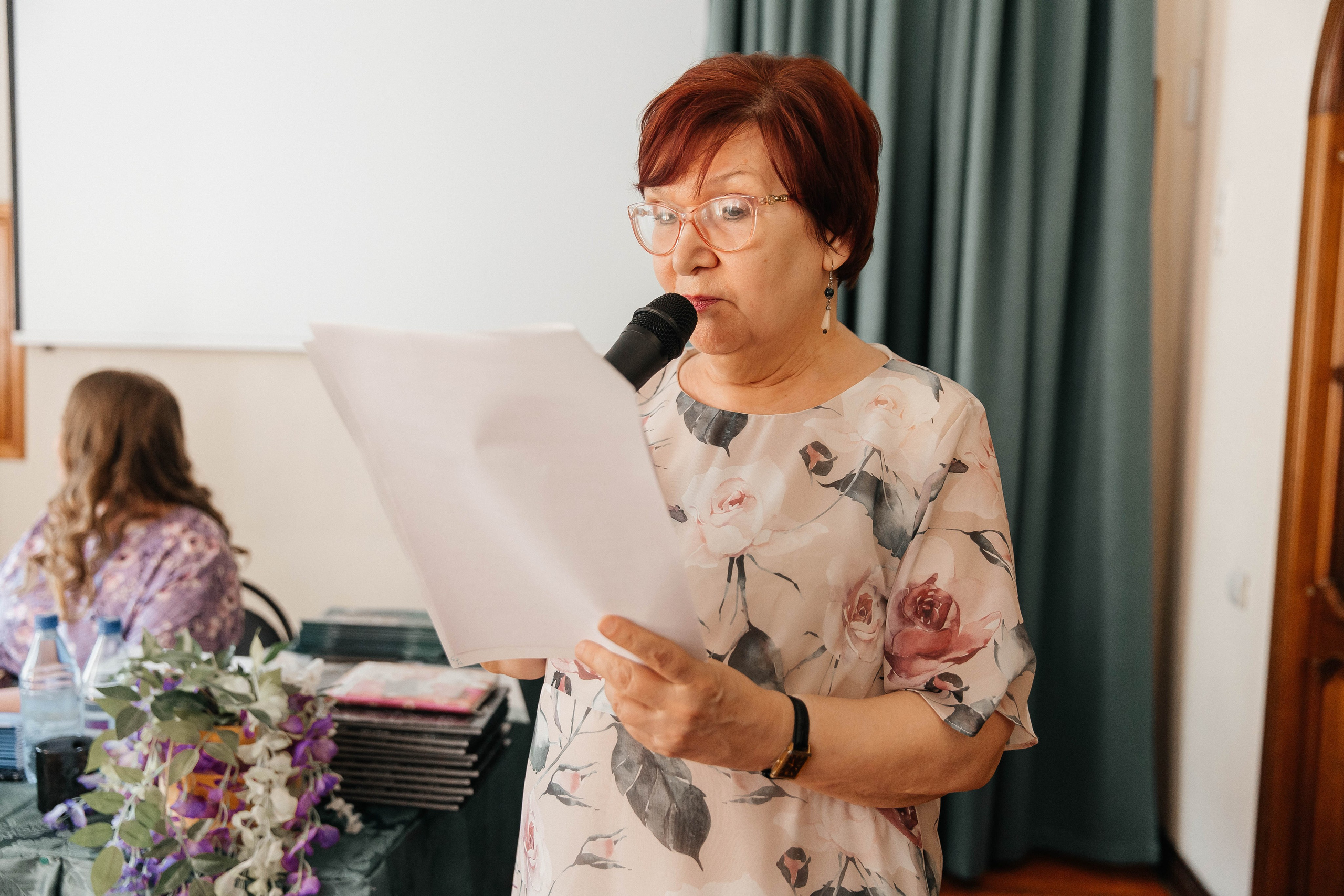 Гимназия Пеленг. _Carpe diem_