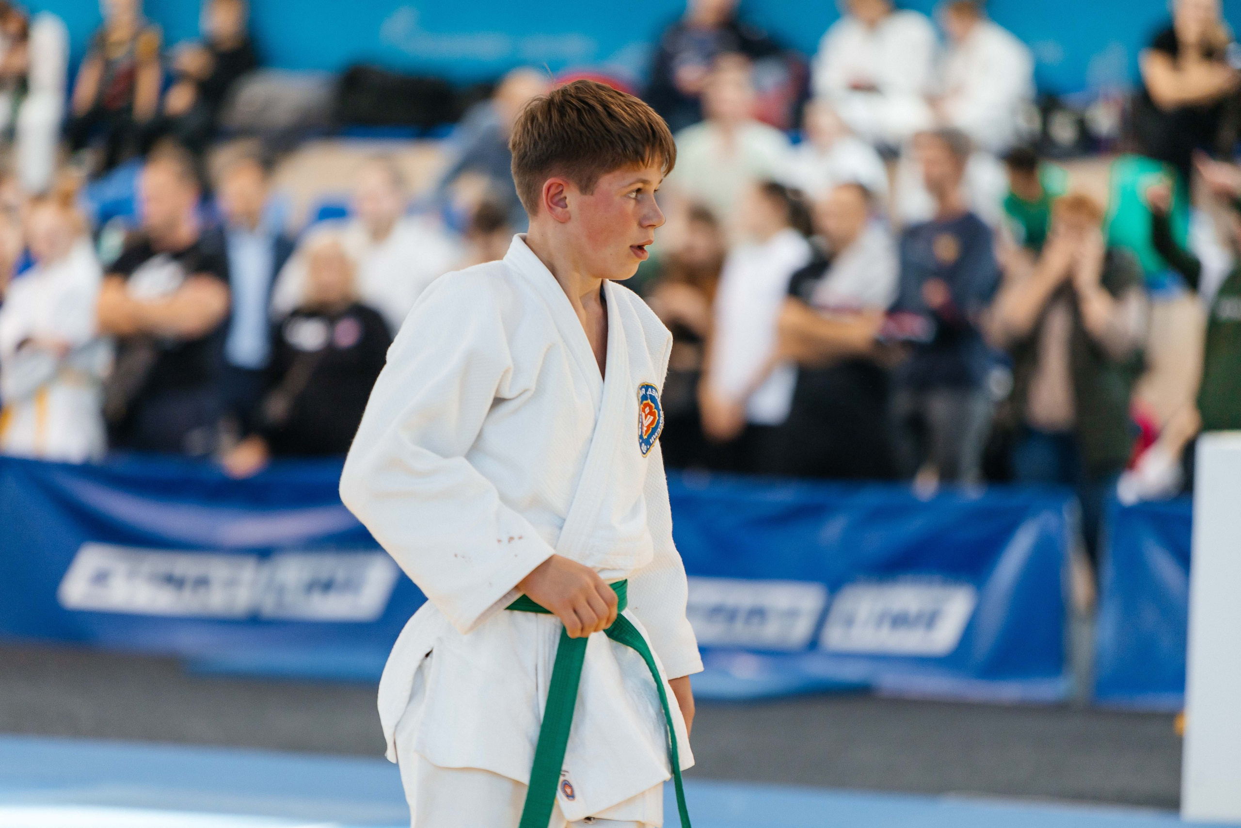 Всероссийские соревнования по Дзюдо. _Carpe diem_