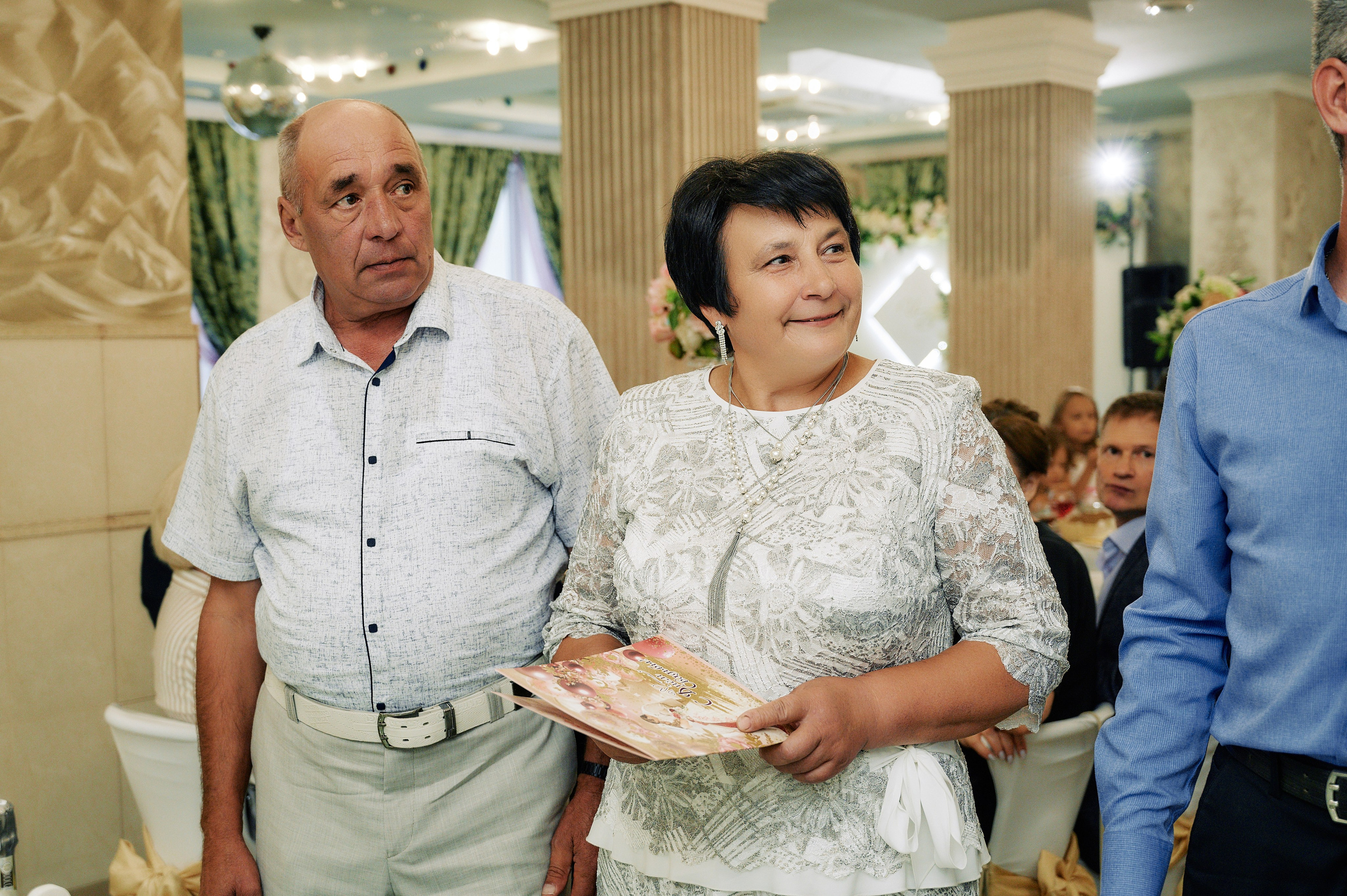 Вера и Игорь. Фото-видеосъемка свадеб Venson Films